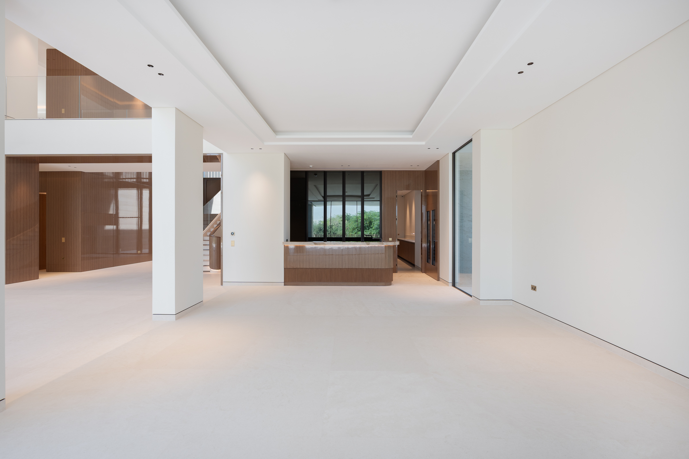  Corner Dubai Hills Estate Villa With Golf Views - 物件實景