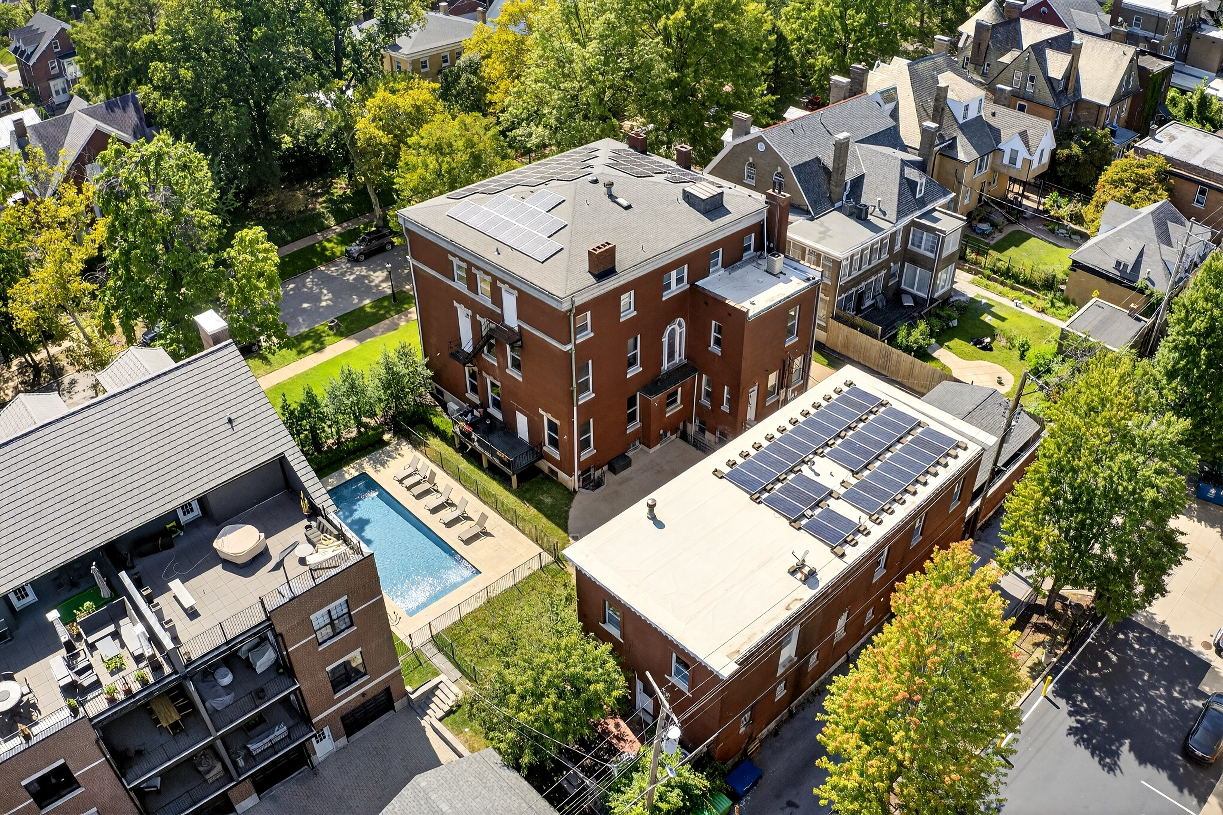  Enchanting Historic Residence in the Heart of Central West End - 物件實景