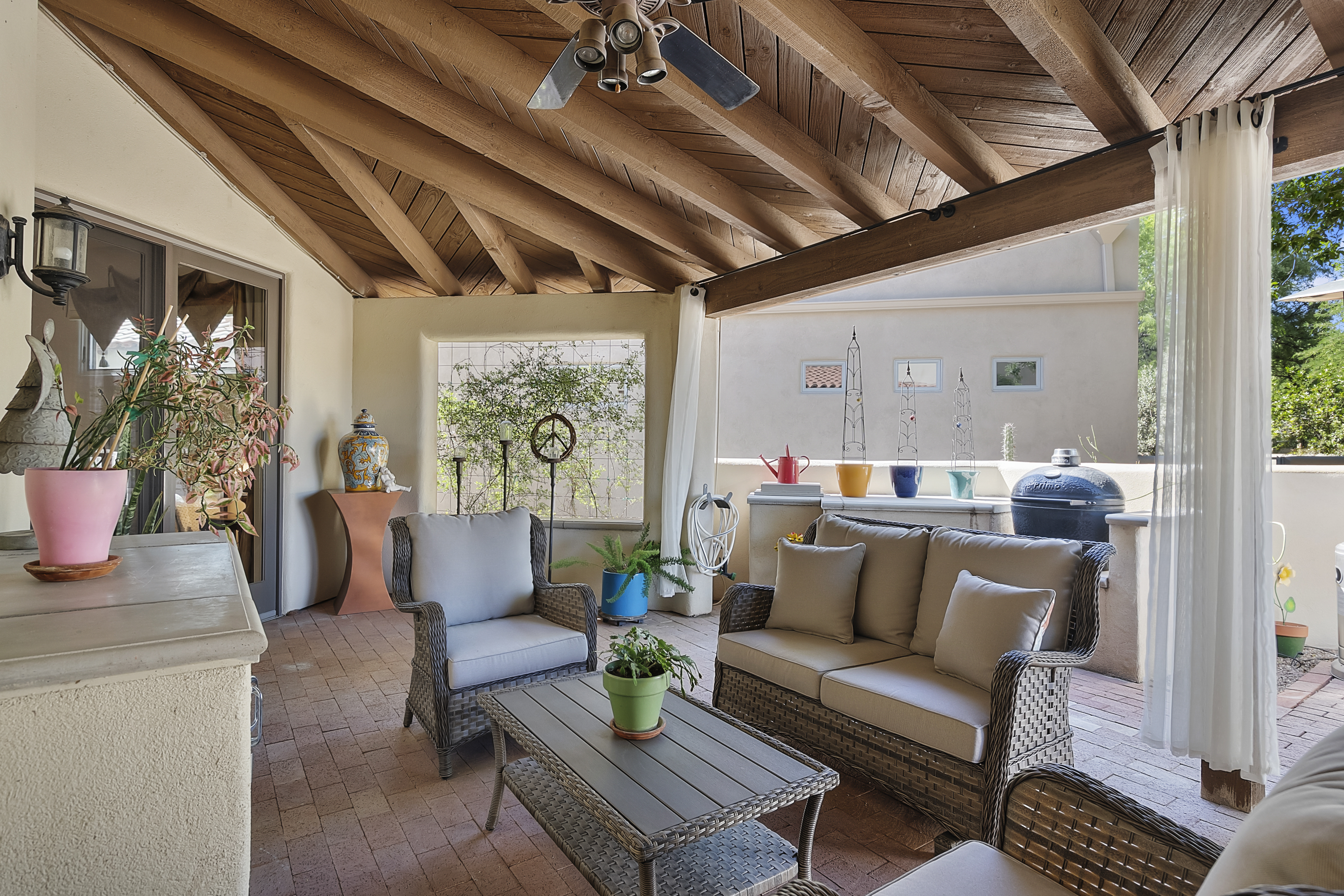  152 Avenida de Otero  Tubac, AZ - 物件實景