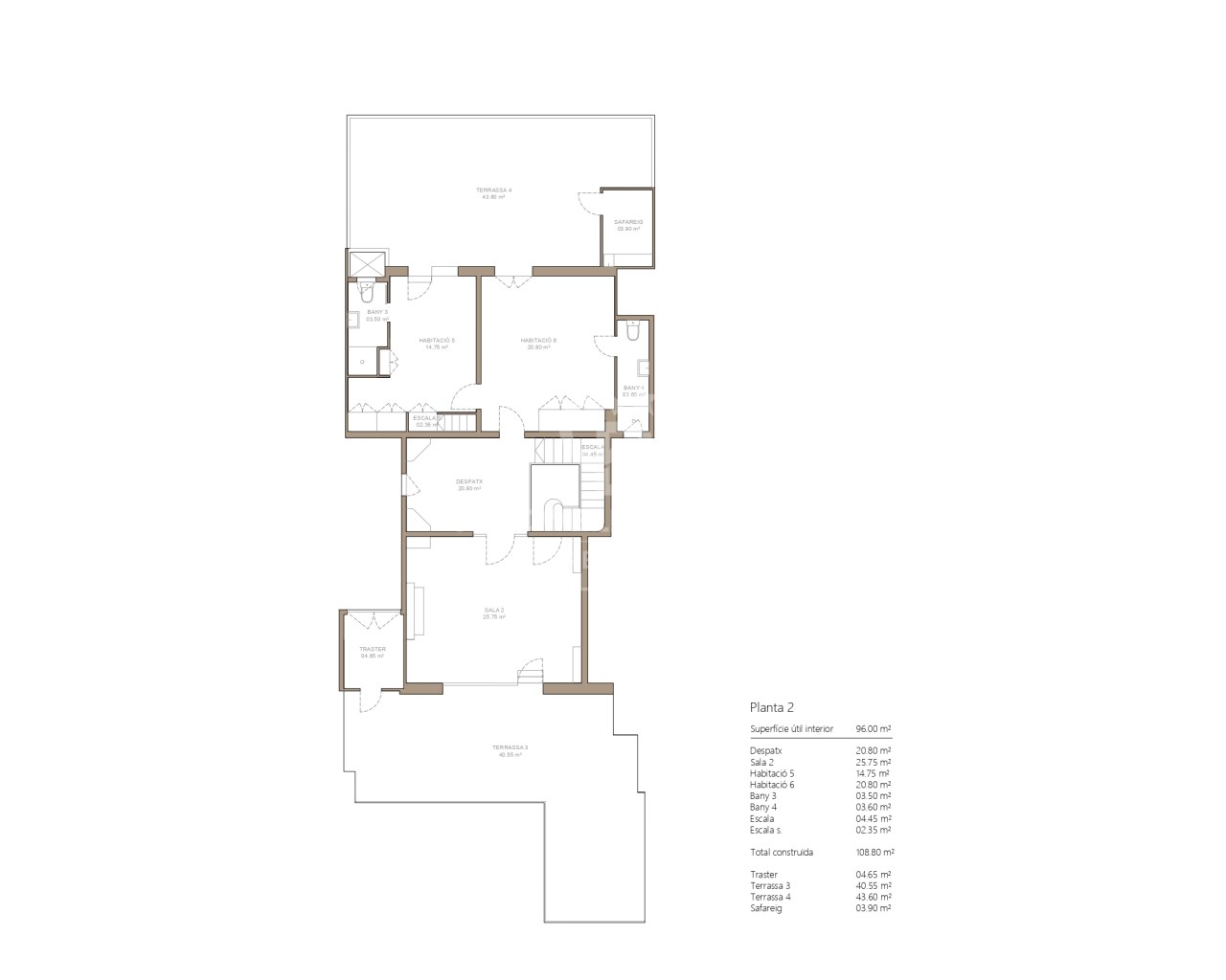 Barcelona, Barcelona, Sarri? - Sant Gervasi, Sant, Barcelona, Catalonia, ES, 6 Bedrooms Bedrooms, ,5 BathroomsBathrooms,Residential,For Sale,Barcelona, Barcelona, Sarri? - Sant Gervasi, Sant ,1448726