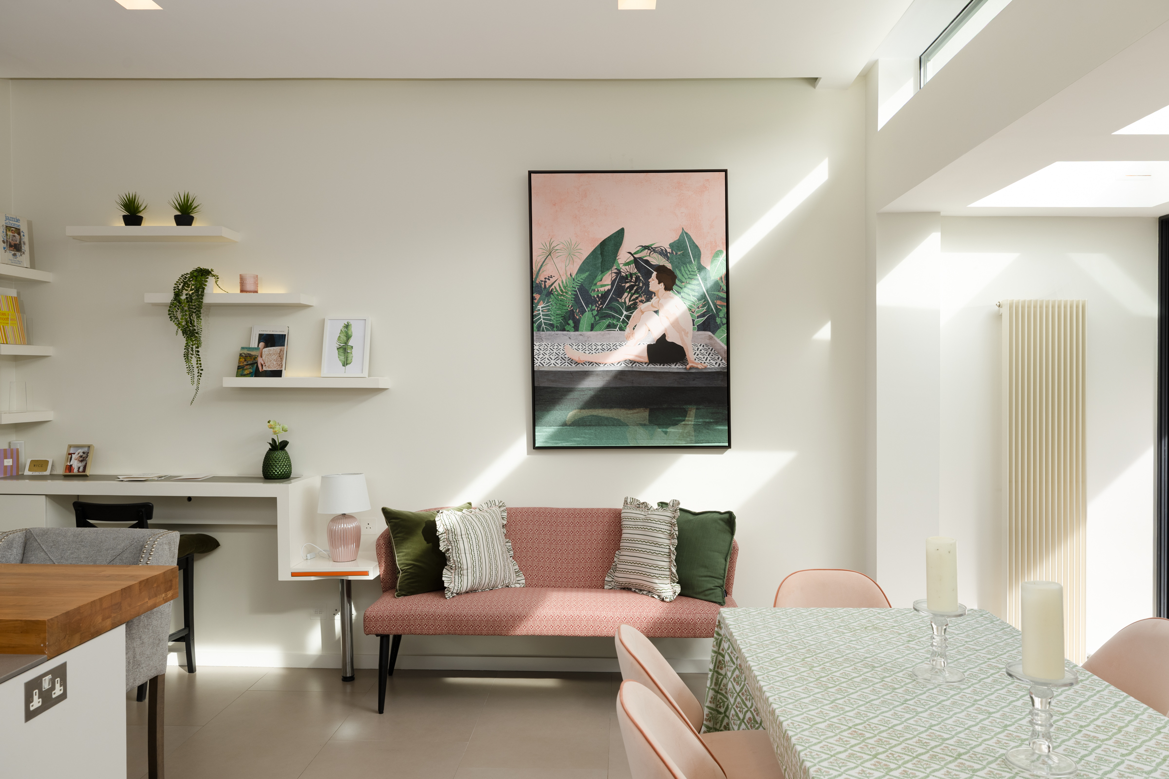  An architecturally considered townhouse in Fulham - 物件實景