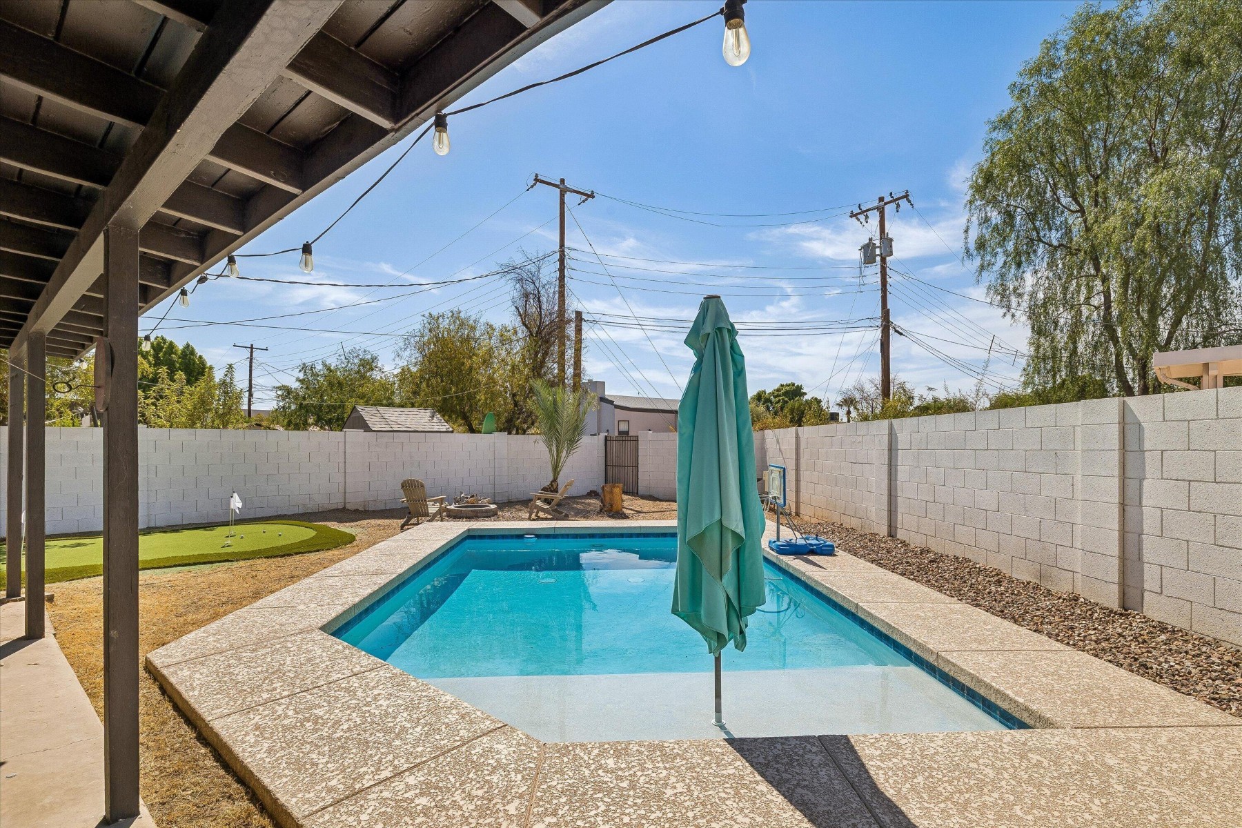  1321 W Mariposa Street¦Phoenix, AZ - 物件實景