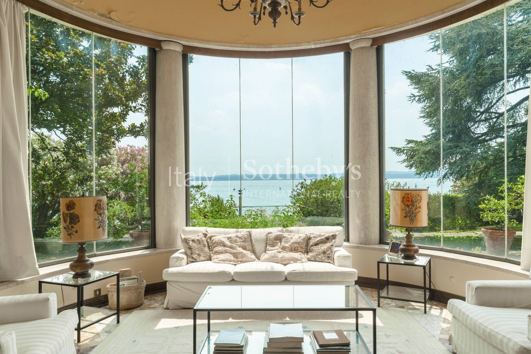  Unrivalled waterfront estate on Lake Garda - 物件實景