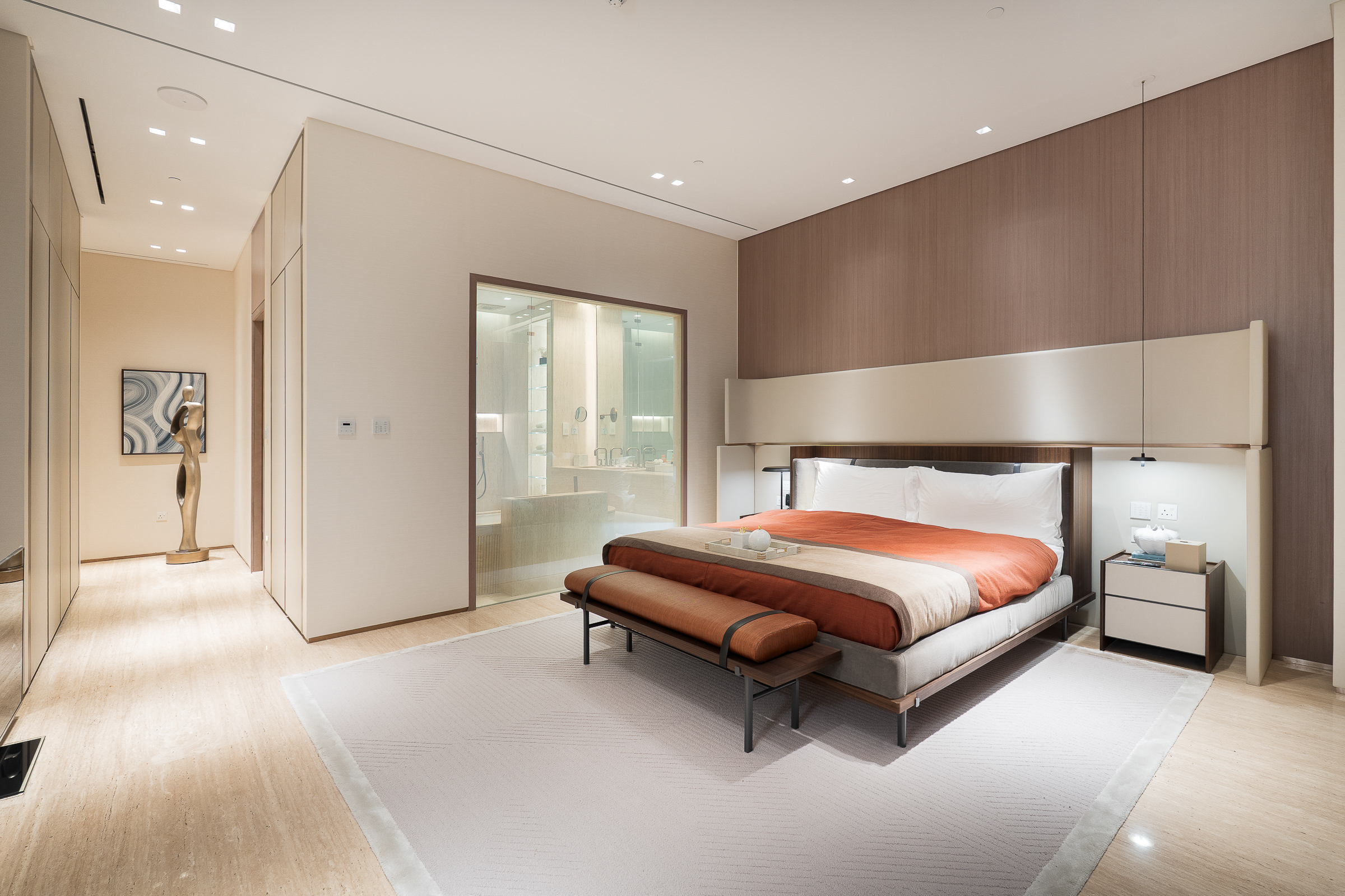  Turnkey Beachfront Apartment on High Floor in JBR - 物件實景