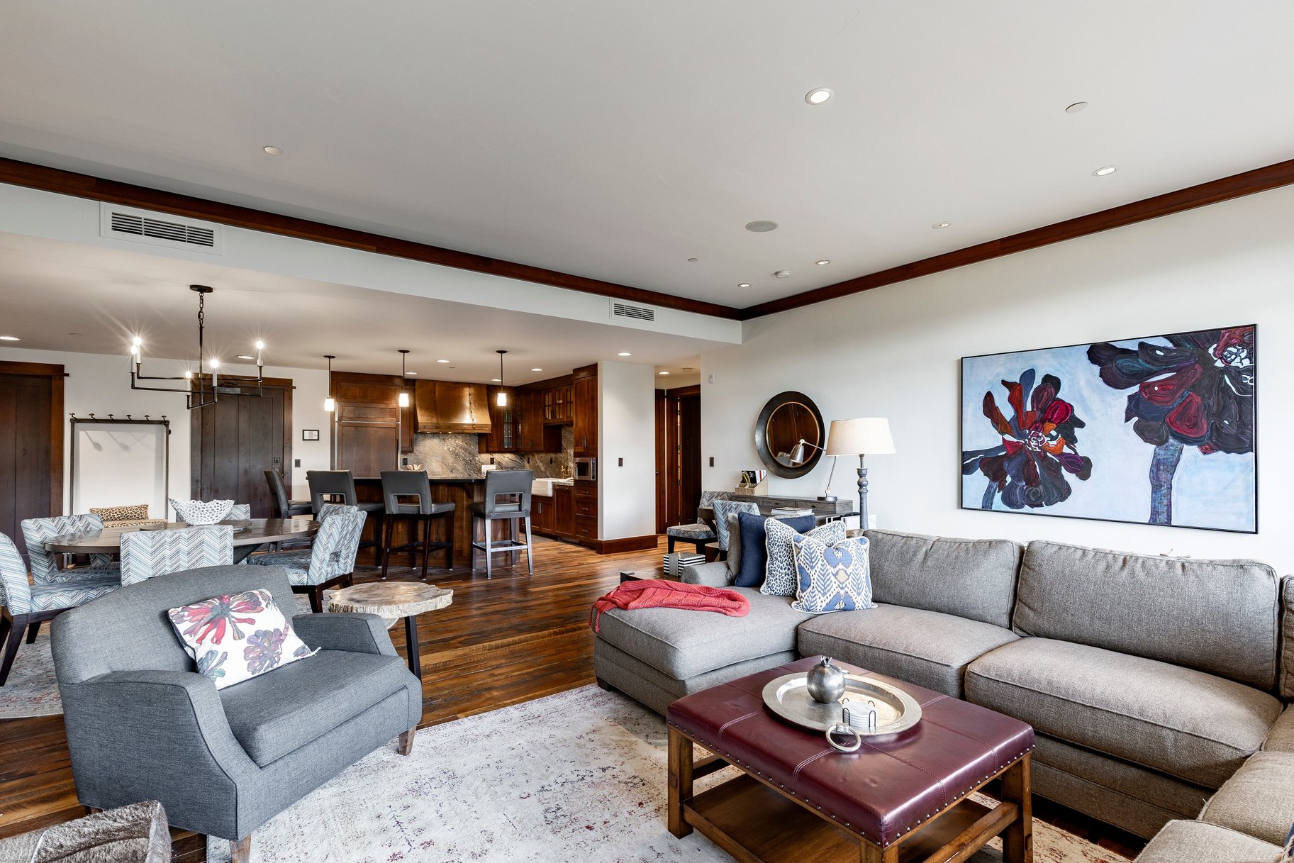  Rarely Available Arrowleaf Condominium With Views Toward Lady Morgan Bowl - 物件實景