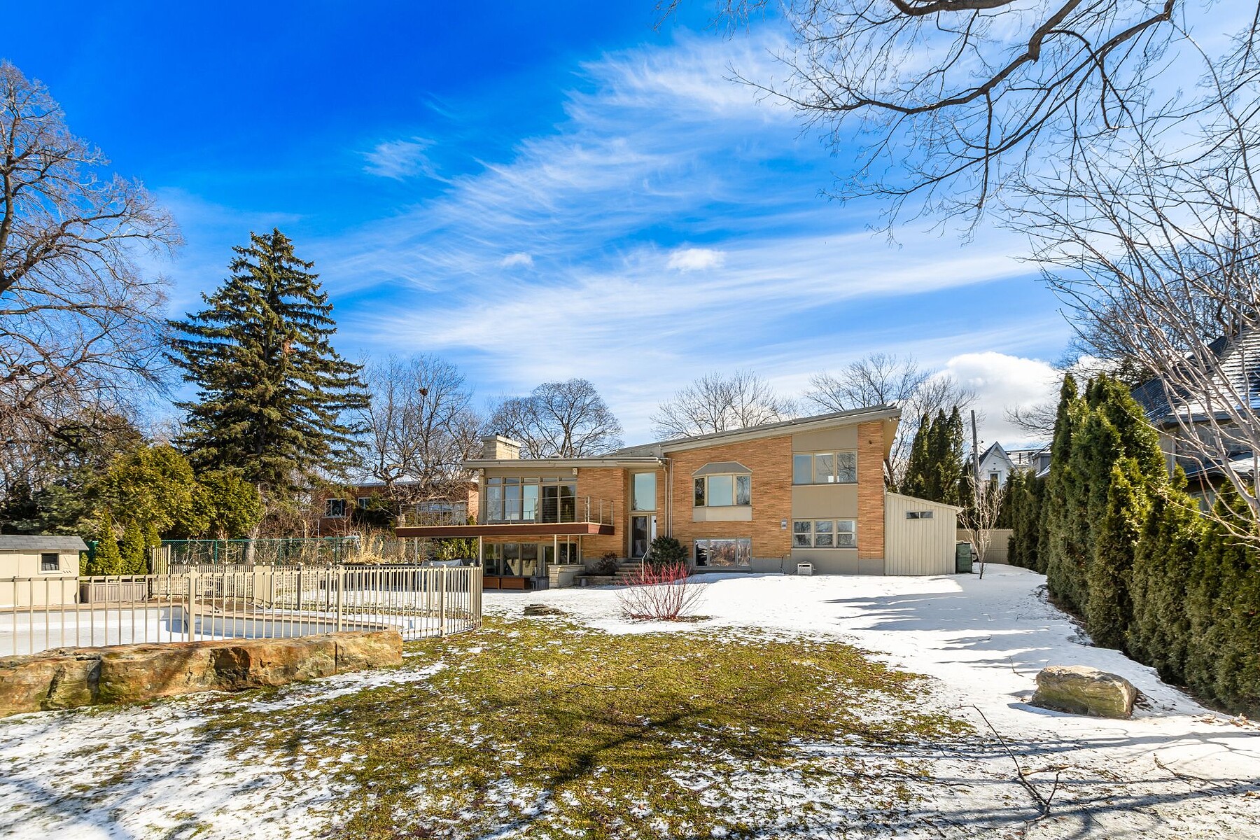  Ahuntsic-Cartierville, Montréal - 物件實景