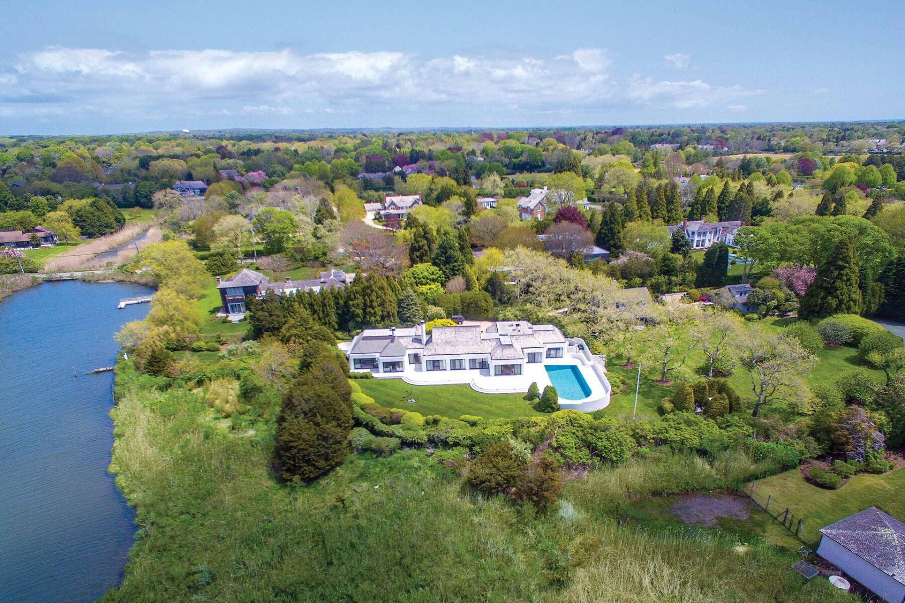  543 HALSEY NECK LN - 物件實景