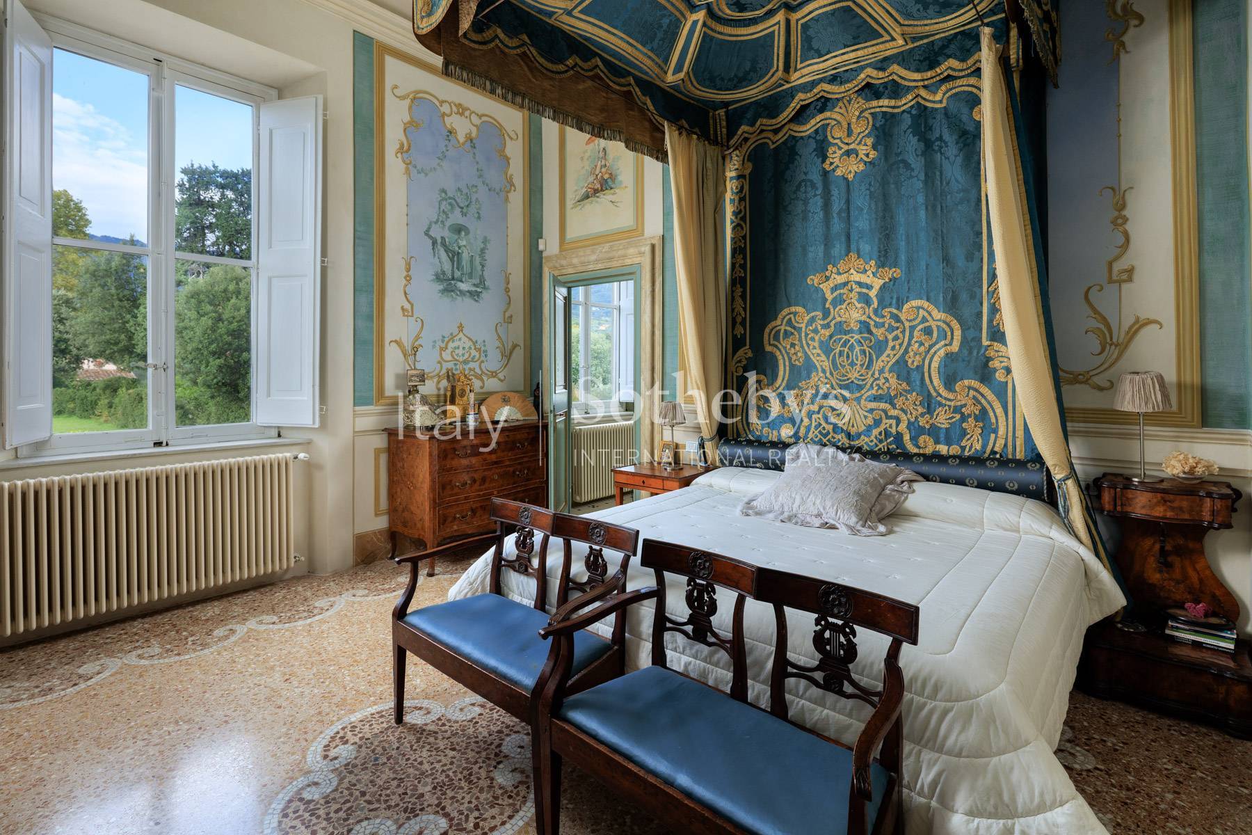  Majestic 18th-century villa in Lucca - 物件實景