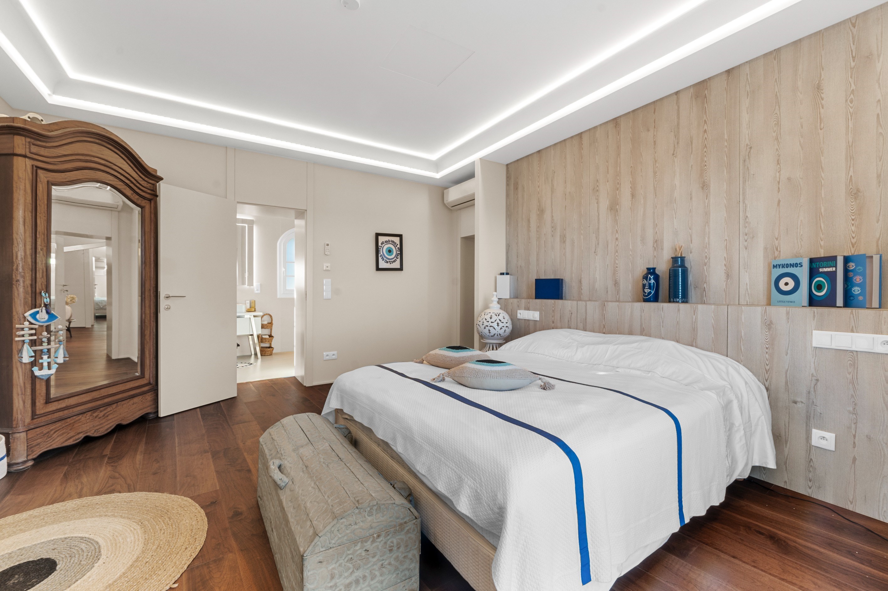  Villa with sea view and private cove in Théoule-sur-Mer - 物件實景