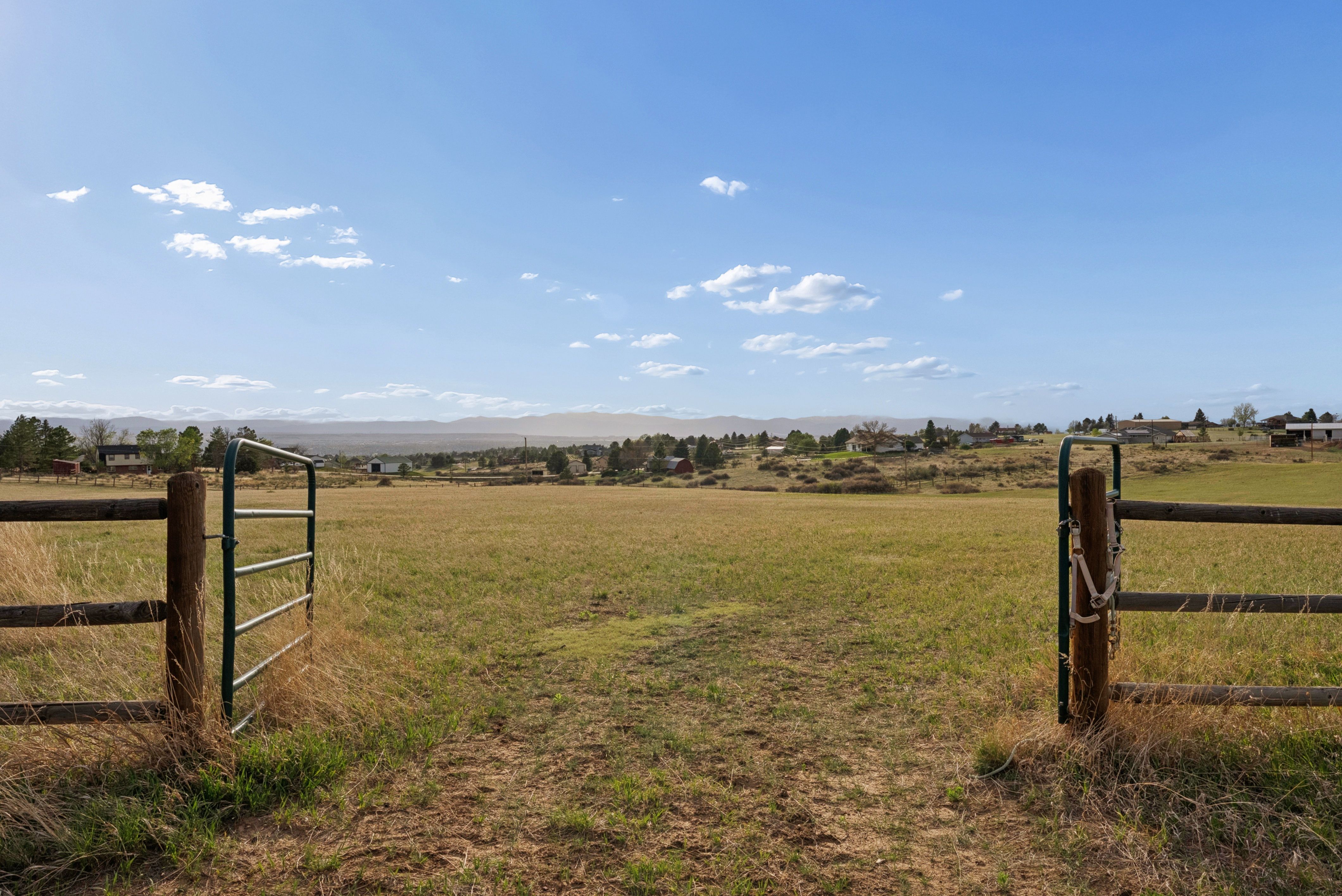  40 Acre Equestrian Estate Minutes from Downtown Parker - 物件實景