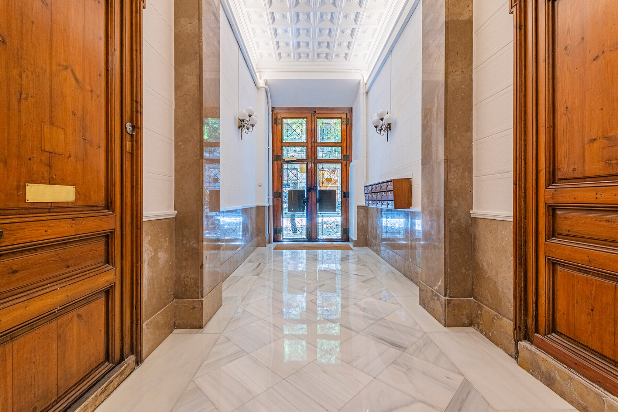  Luxury refurbished apartment Eixample Dreta - 物件實景