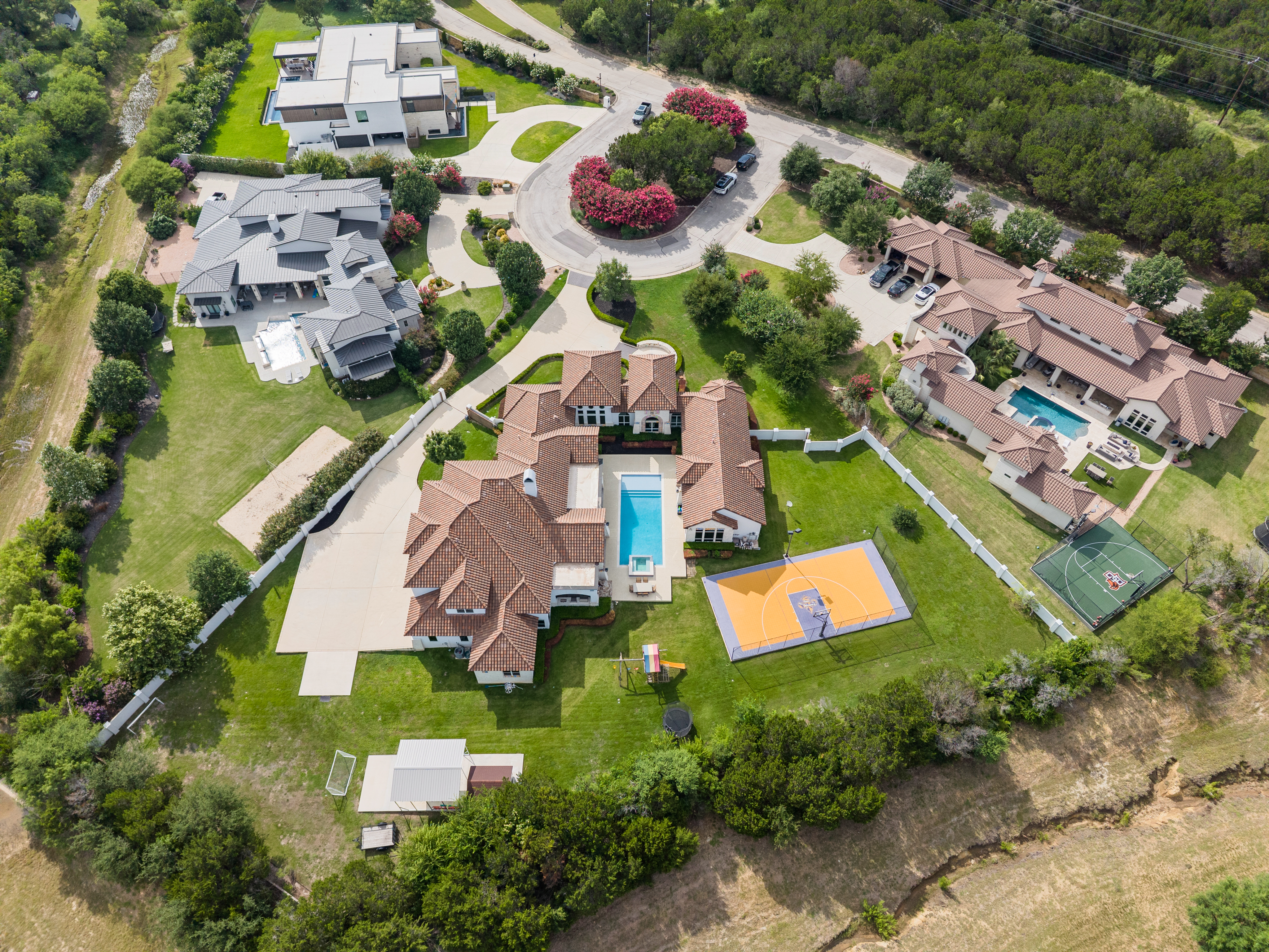  Timeless Huntington at Shavano Park Residence - 物件實景