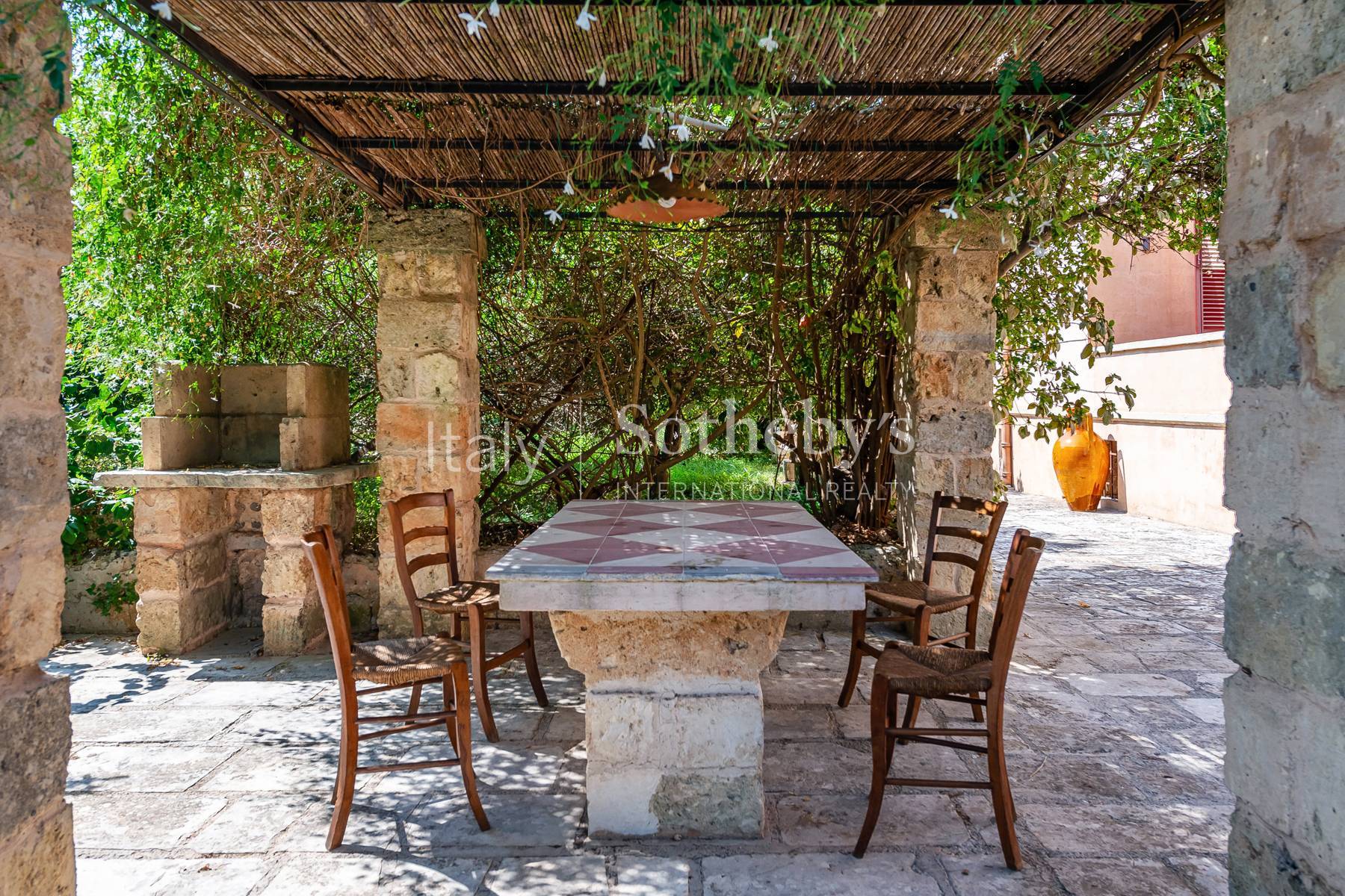  Prestigious Liberty-Style Residence in Salento - 物件實景