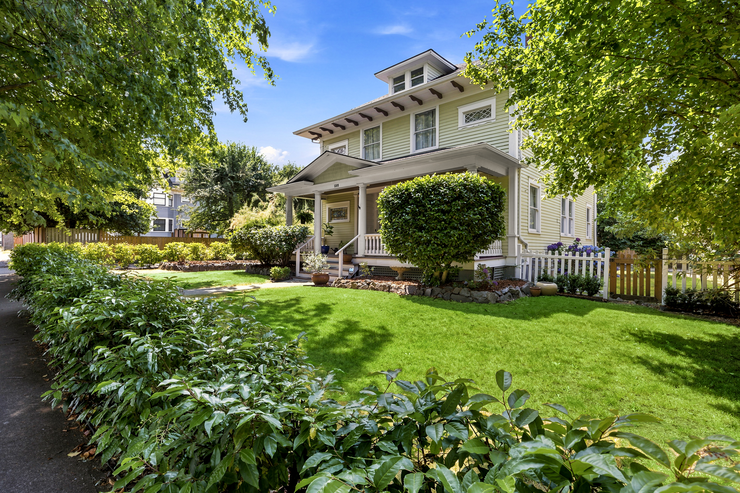  1509 N 5th St, Tacoma, WA 98403 - 物件實景