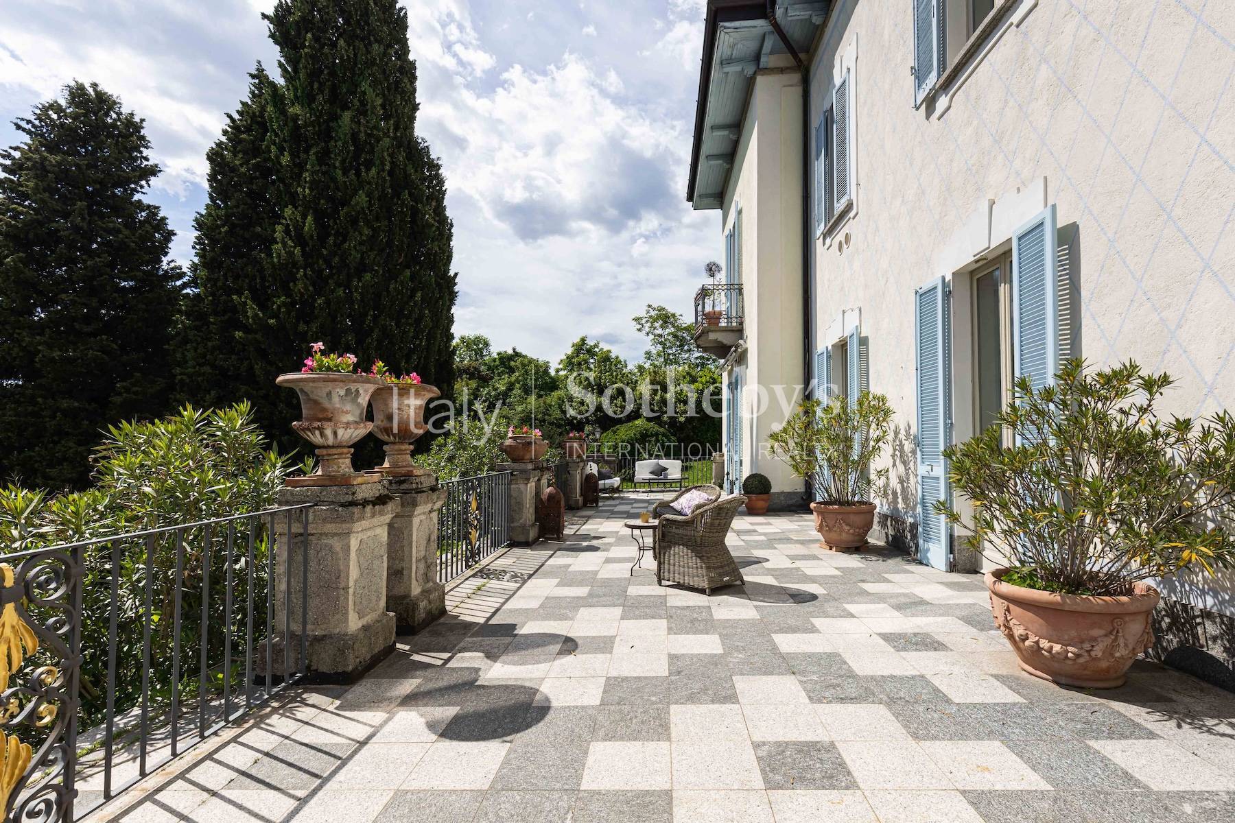  Charming mansion overlooking the Italian garden - 物件實景