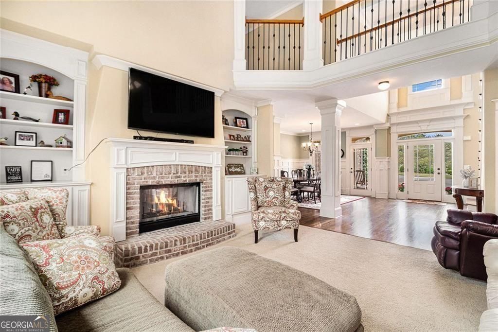 Douglasville, Georgia, 30135, United States, 5 Bedrooms Bedrooms, ,4 BathroomsBathrooms,Residential,For Sale,1886853