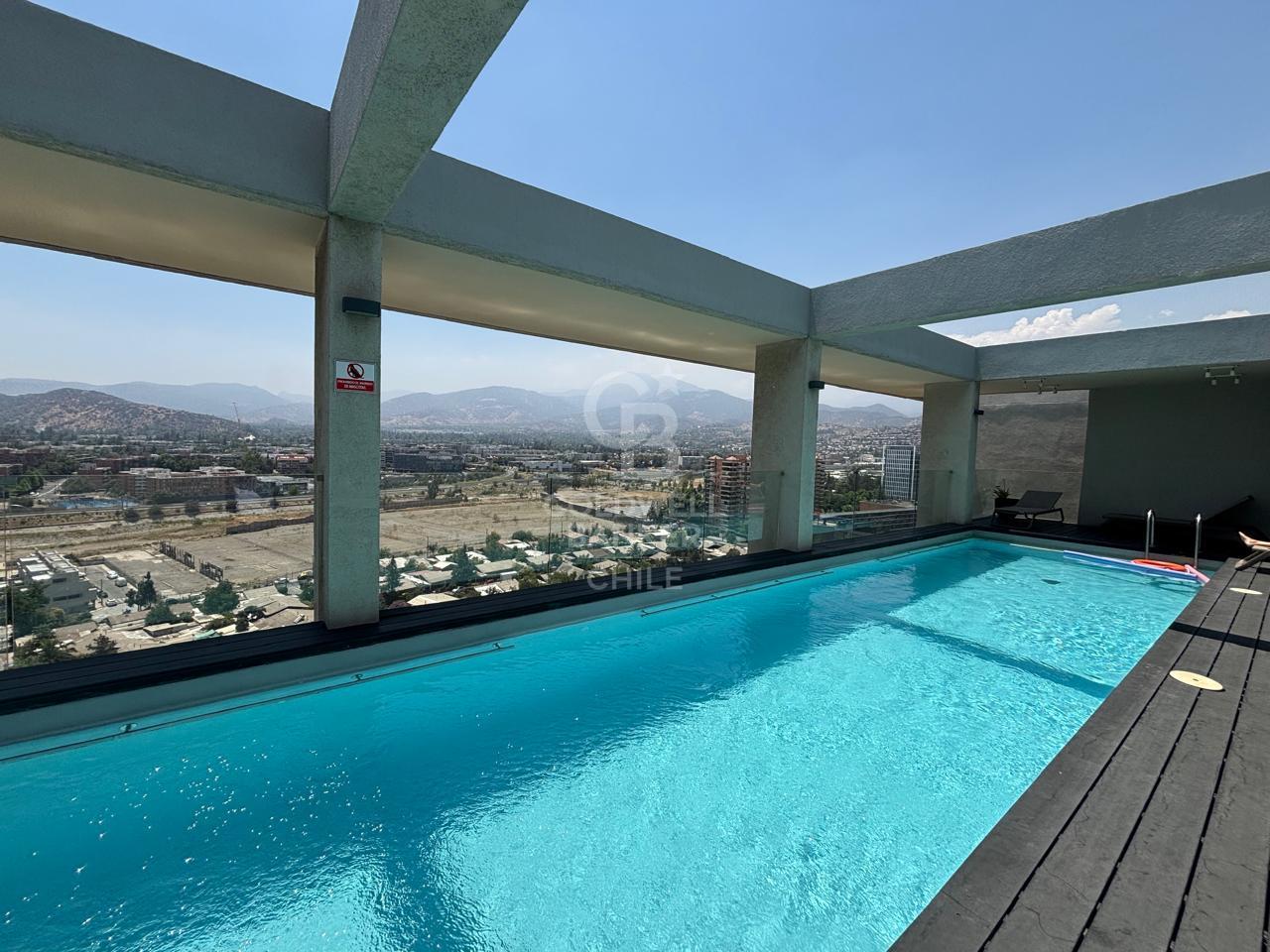 Lo Barnechea, Chile, 2 Bedrooms Bedrooms, ,2 BathroomsBathrooms,Residential,For Sale,1807653