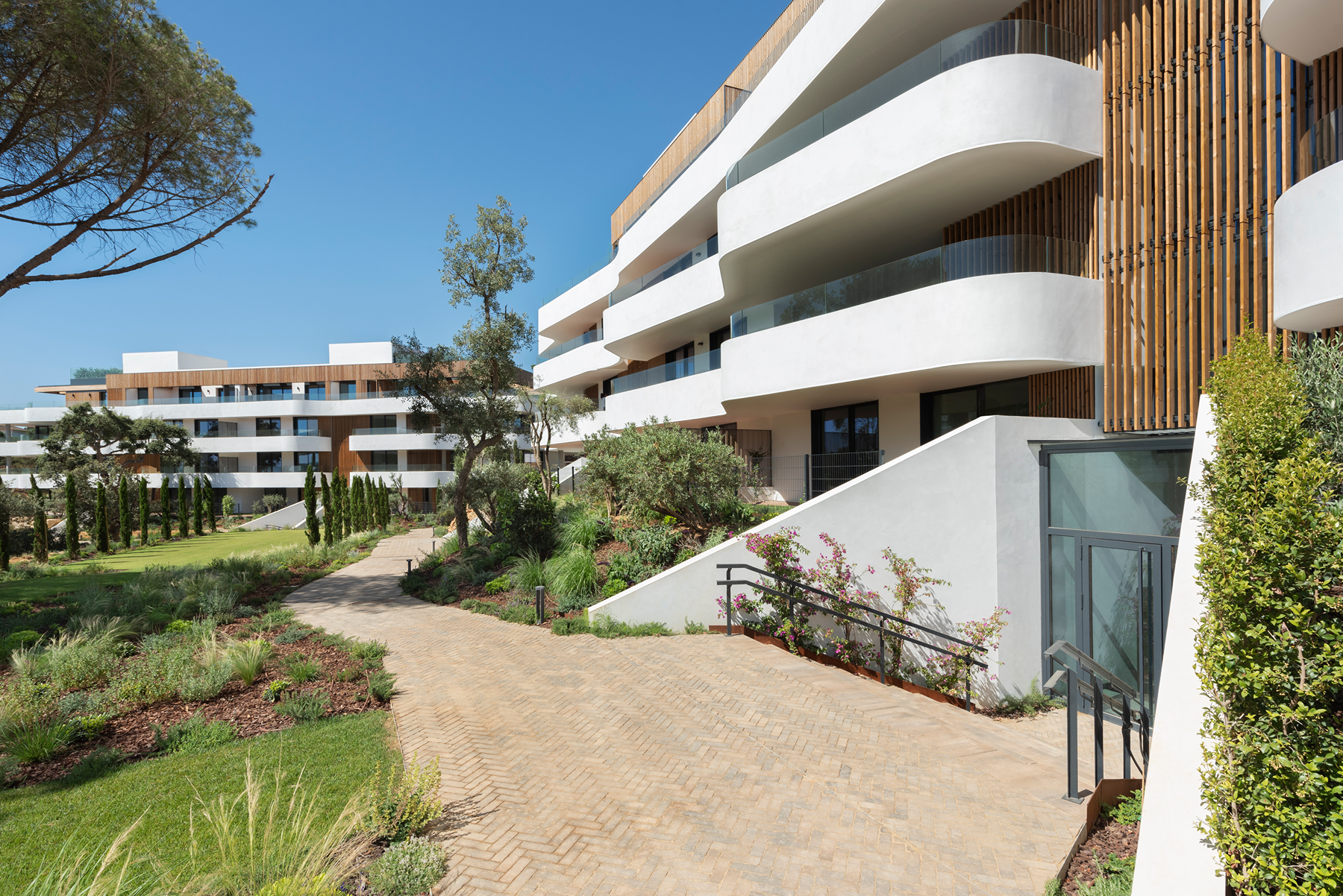  Ground floor apartment with garden in La Reserva de Sotogrande - 物件實景
