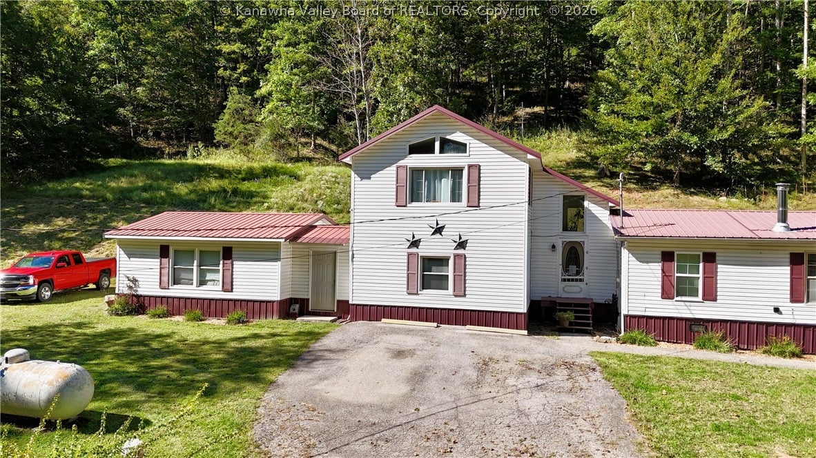 Honeycutt Rd, Fraziers Bottom, WV 25082 #1