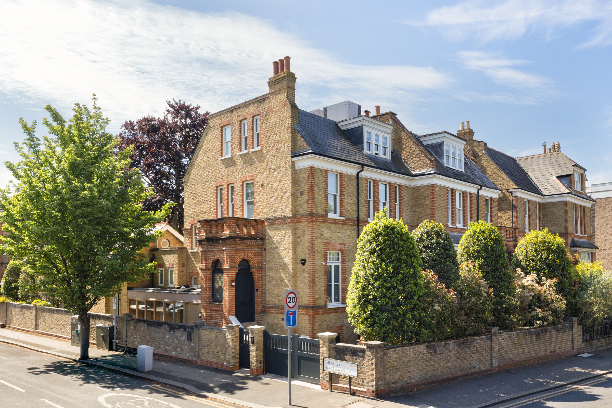  Exceptional Home in the Heart of Wimbledon Village - 物件實景