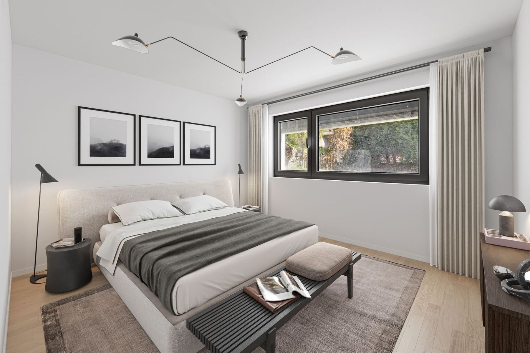  Gravelone - Magnificent 5.5 apartment with superb view - 物件實景