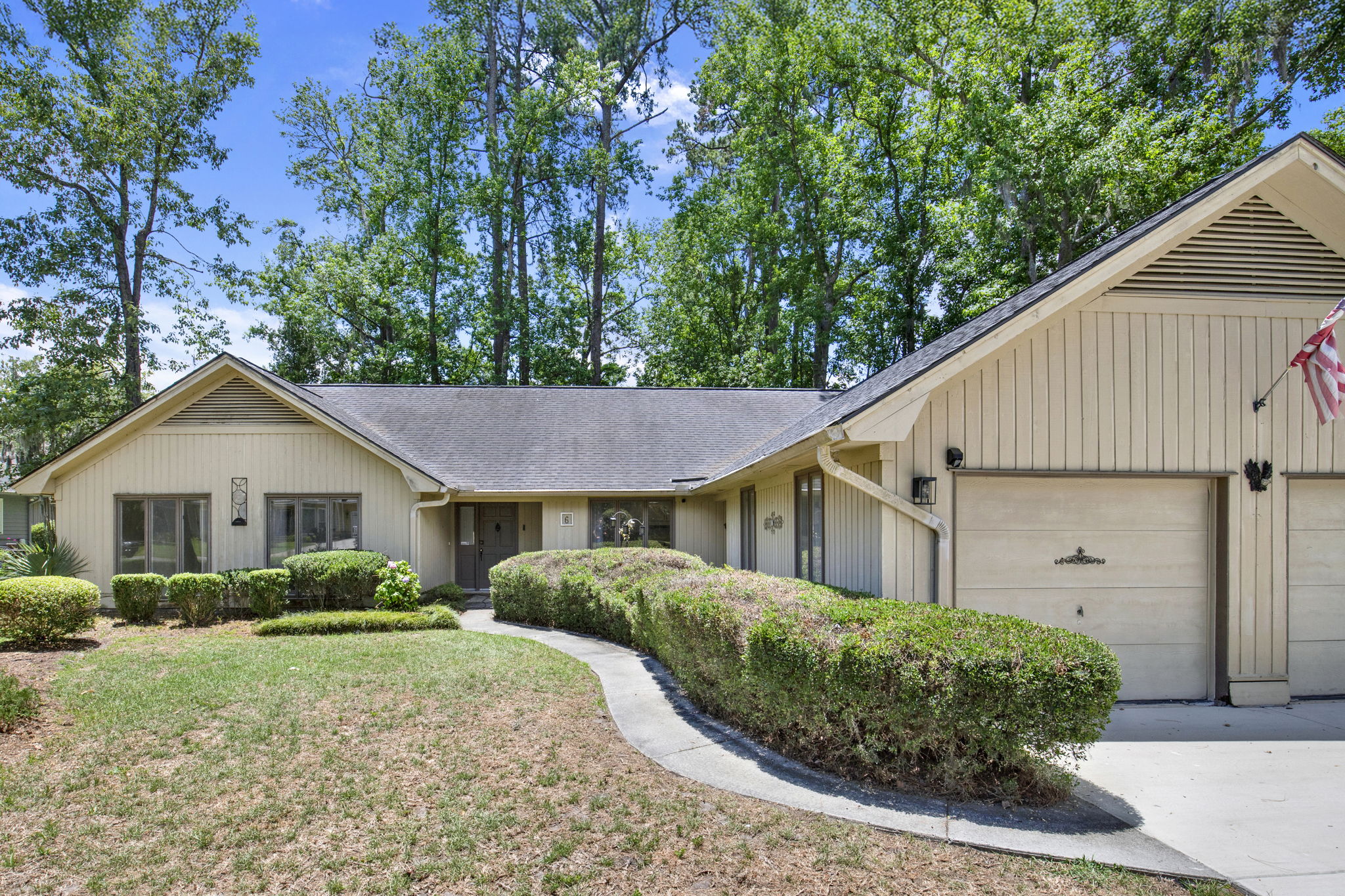  6 Cove Drive, Savannah - 物件實景