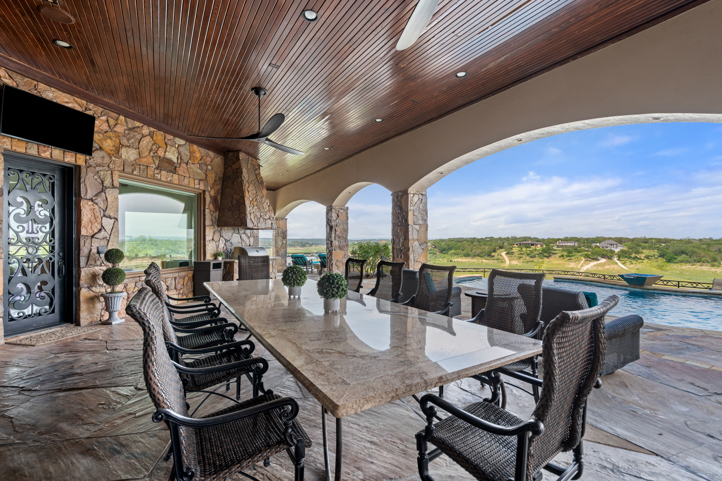  Lake Travis Estate - 物件實景