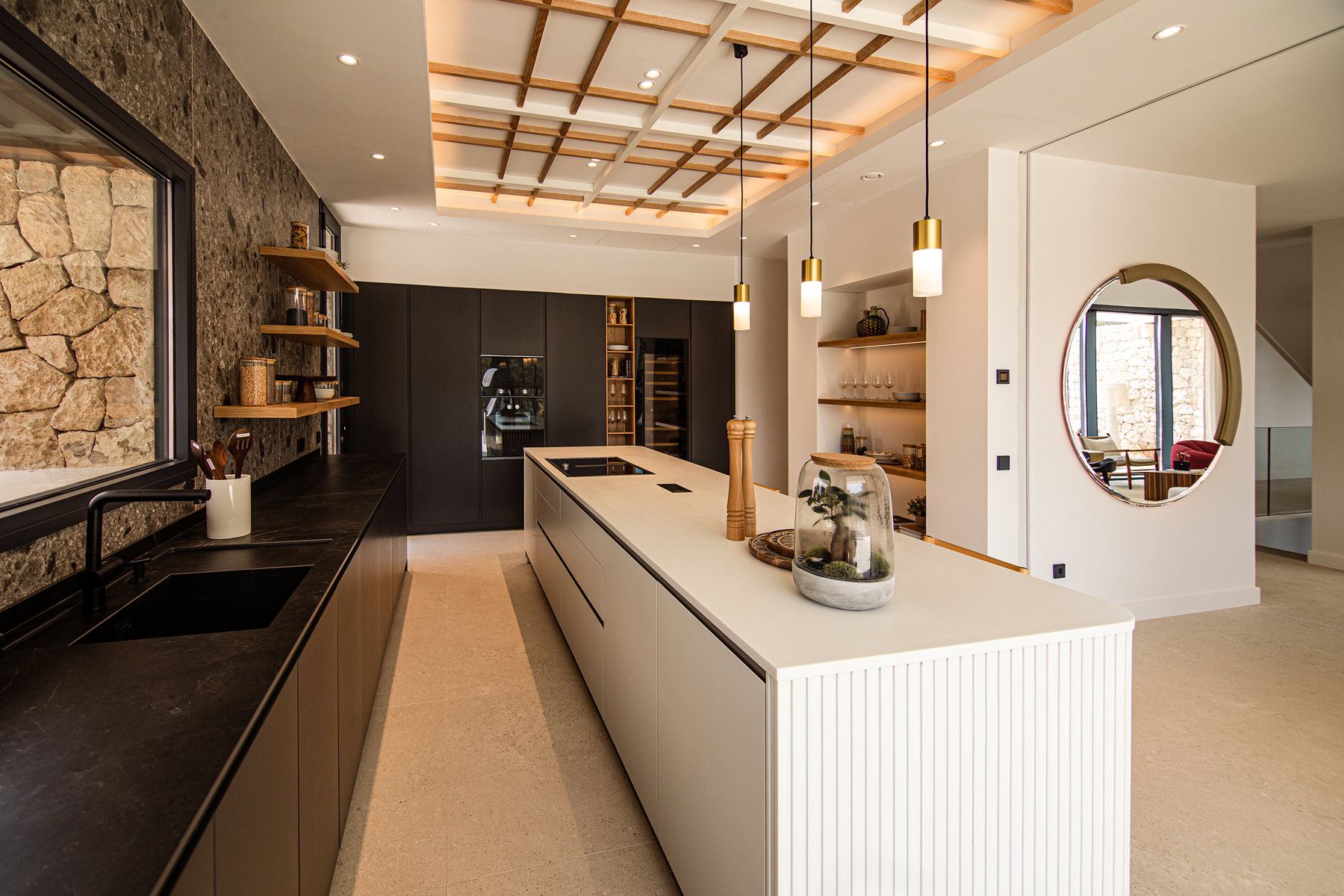  Villa 2 with golf course views, modern design, and total privacy - 物件實景