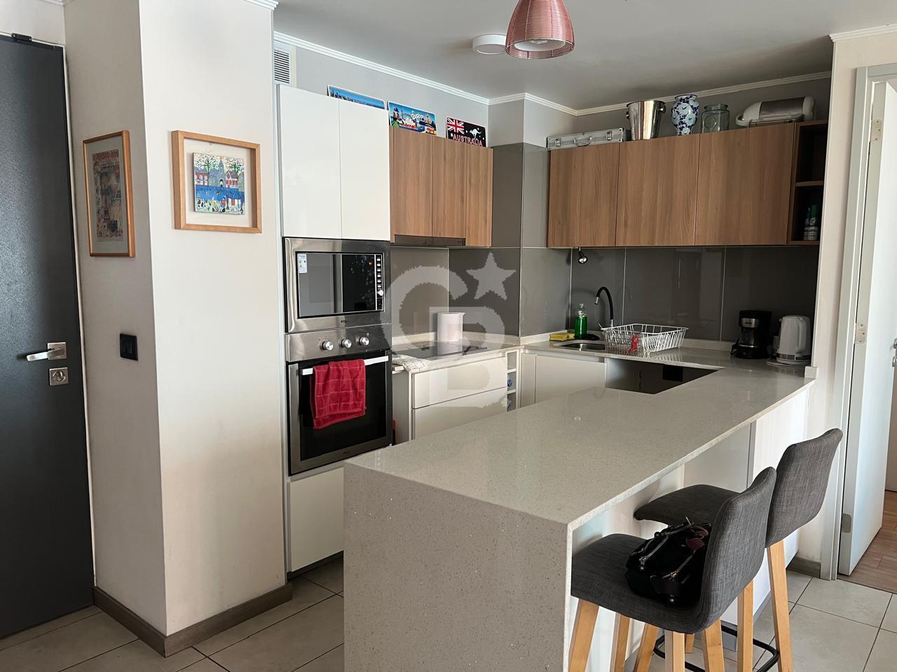 Providencia, Chile, 2 Bedrooms Bedrooms, ,2 BathroomsBathrooms,Residential,For Sale,1991939