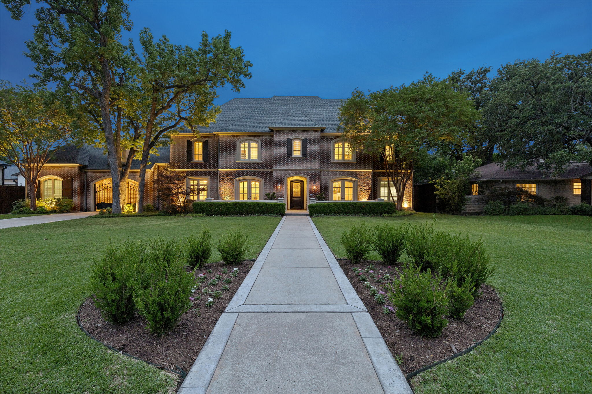  Premier Preston Hollow Location Near Top Private Schools - 物件實景