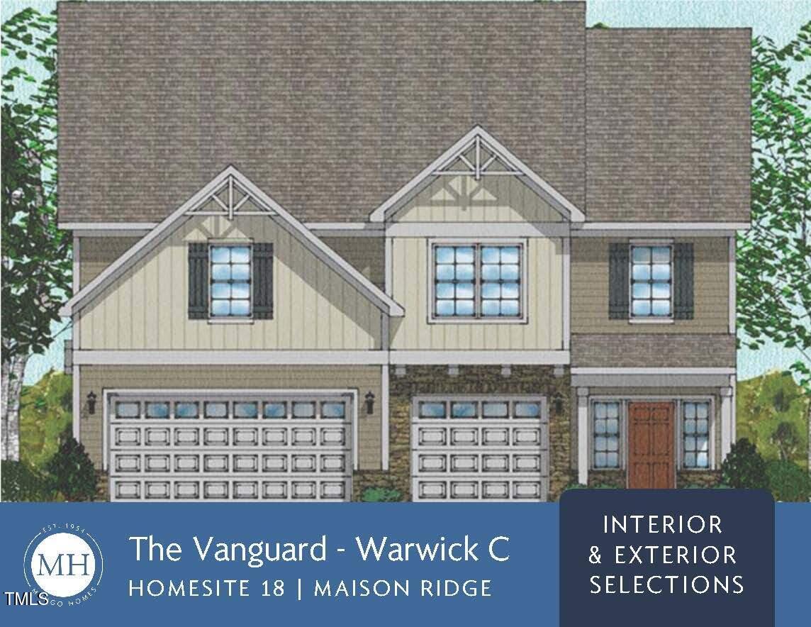 Youngsville, North Carolina, 27596, United States, 4 Bedrooms Bedrooms, ,4 BathroomsBathrooms,Residential,For Sale,1859469