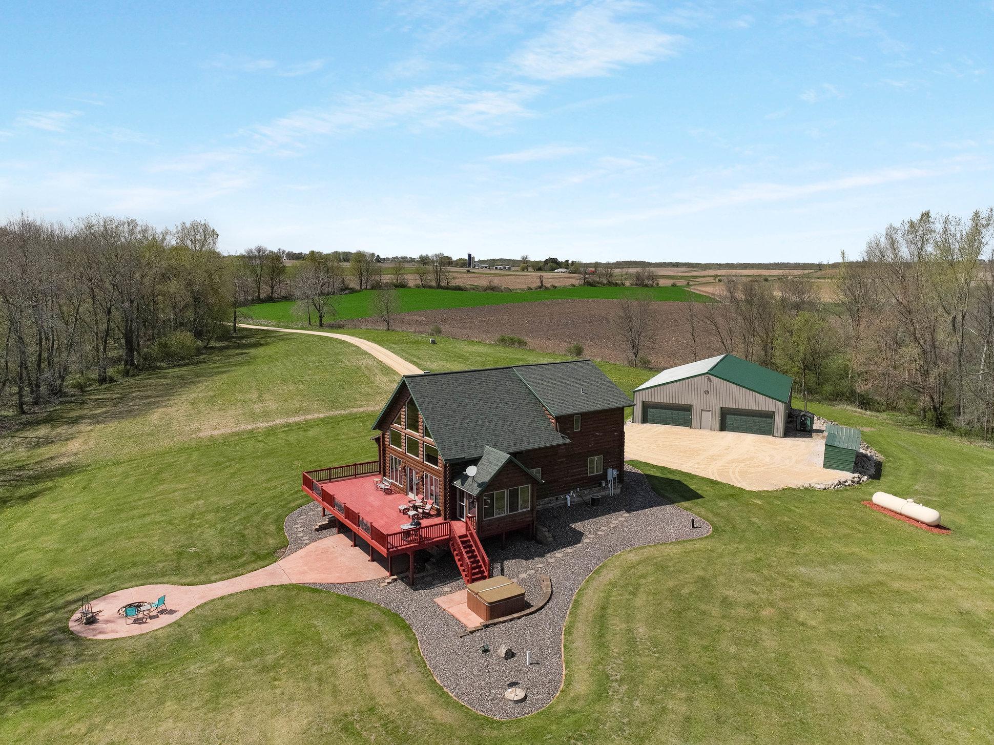 Rock Elm Twp, Wisconsin, 54740, United States, 4 Bedrooms Bedrooms, ,2 BathroomsBathrooms,Residential,For Sale,1804597