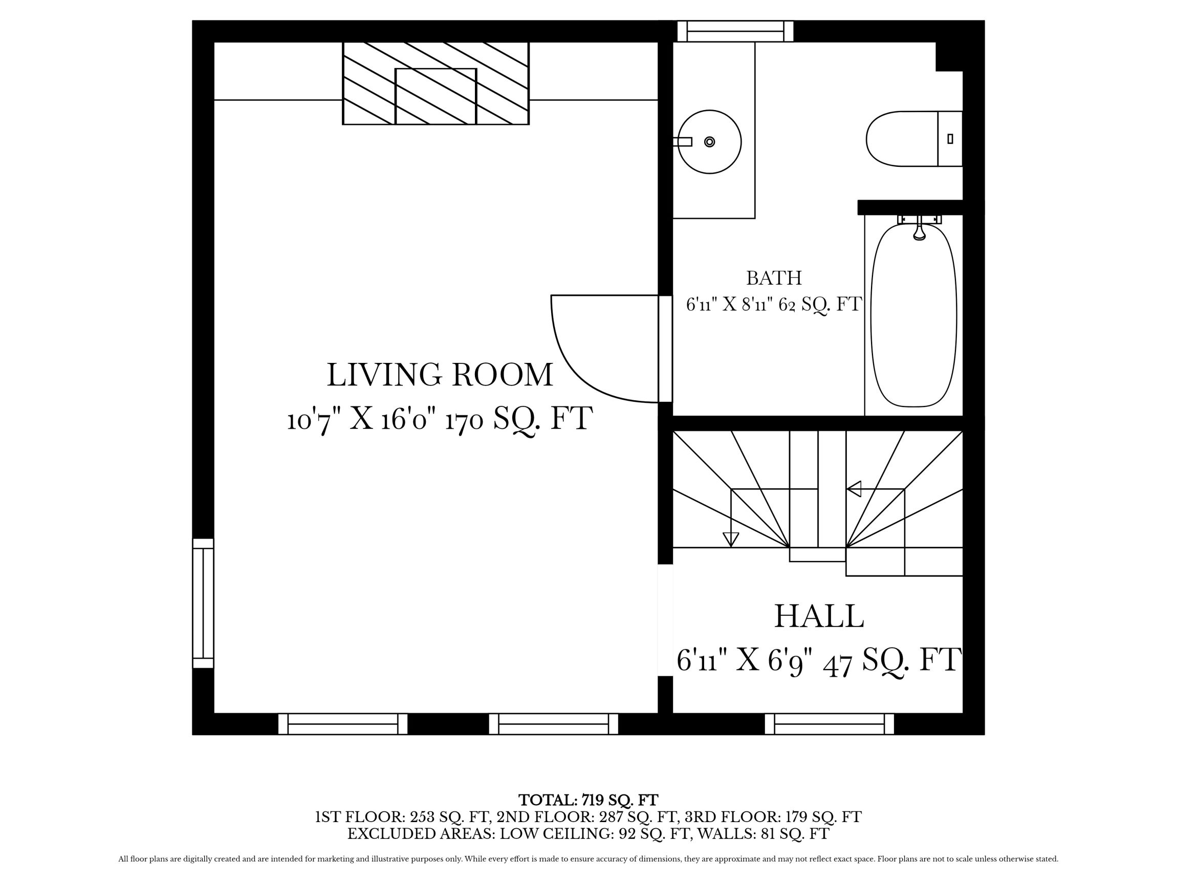 4 Mead Street Ct, Boston, MA, 02129 - 物件實景