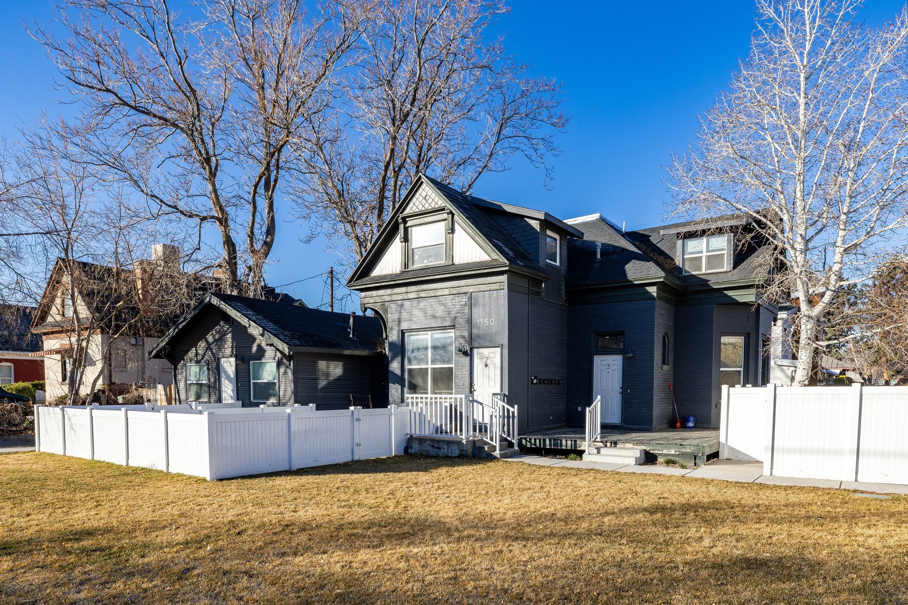  Turn-Key Liberty Park Fourplex  Strong & Consistent Rental Income - 物件實景