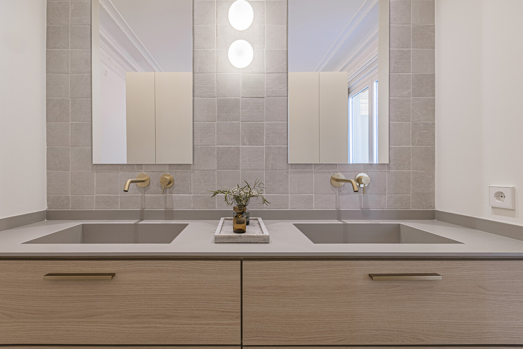  Spacious corner apartment with lots of light in Dreta de lEixample - 物件實景