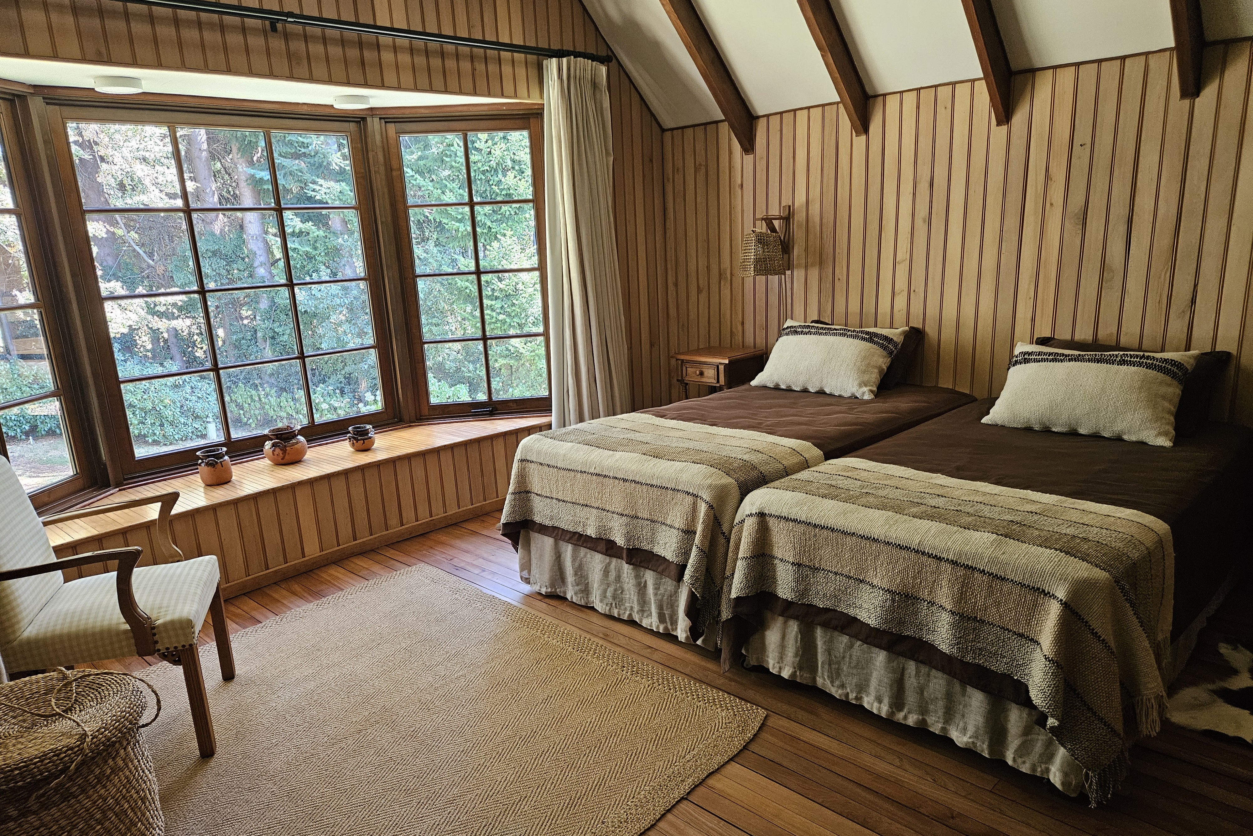  House on the beachfront facing Lake Ranco - 物件實景