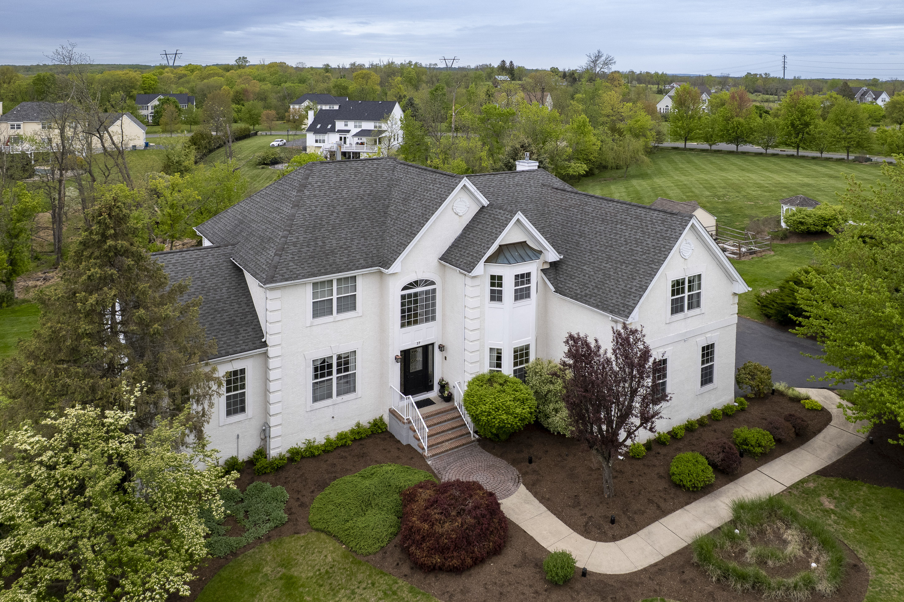  A True Entertainer’s Home Near Lambertville - 物件實景