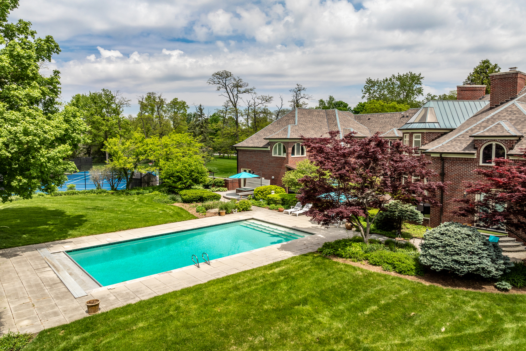  Grand Custom Carmel Home in a Private Secure Neighborhood - 物件實景