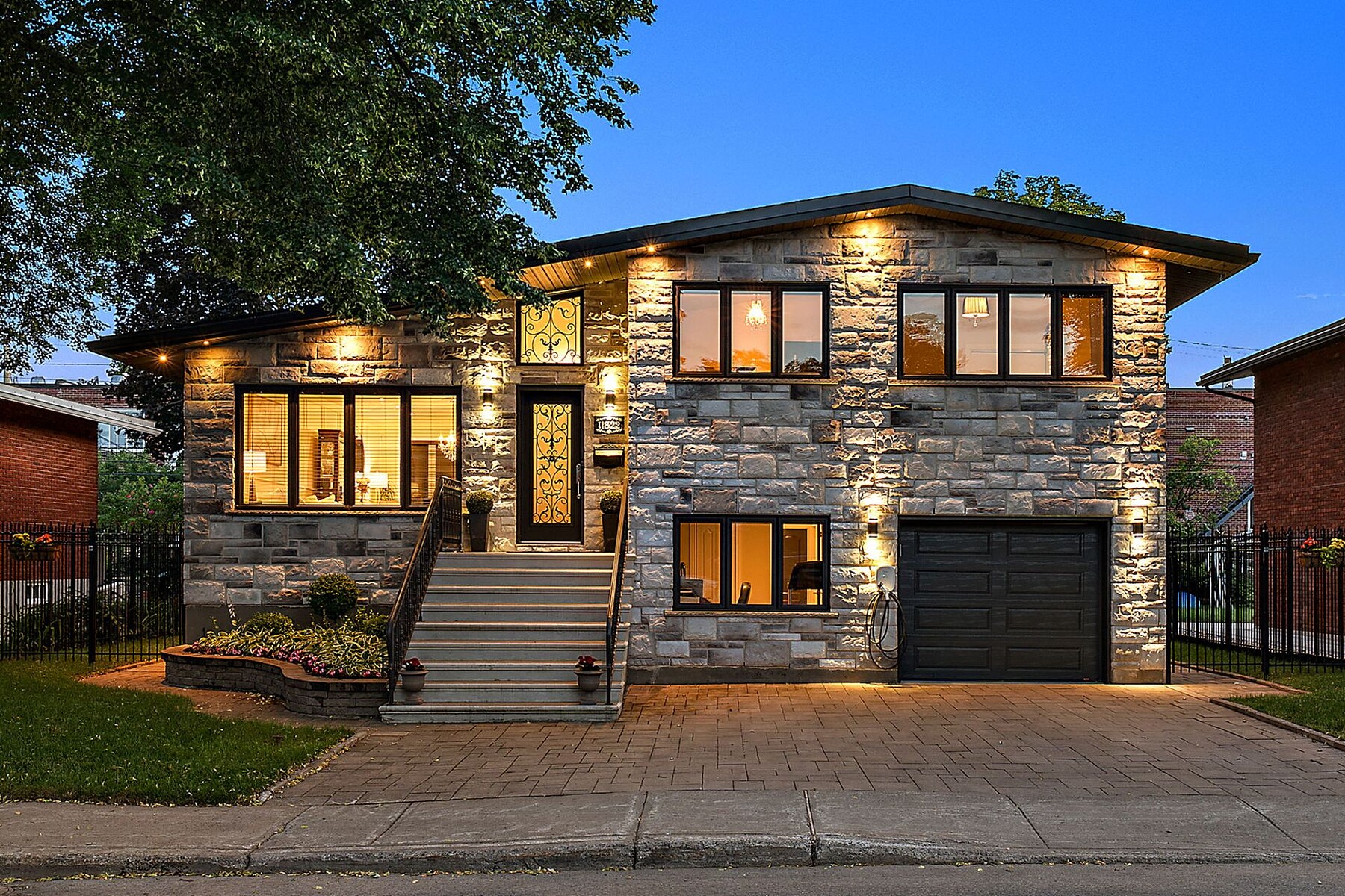  Ahuntsic-Cartierville, Montréal - 物件實景