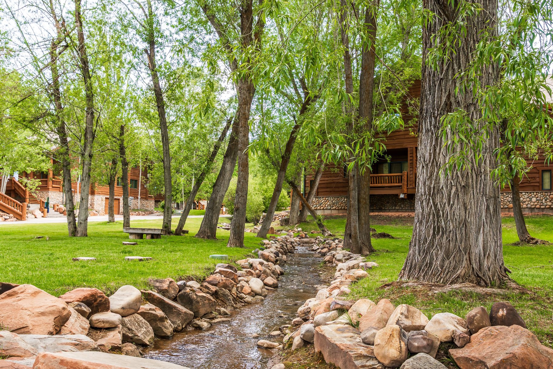  Creekside Mountain Lodge Just Minutes from Canyons Village - 物件實景