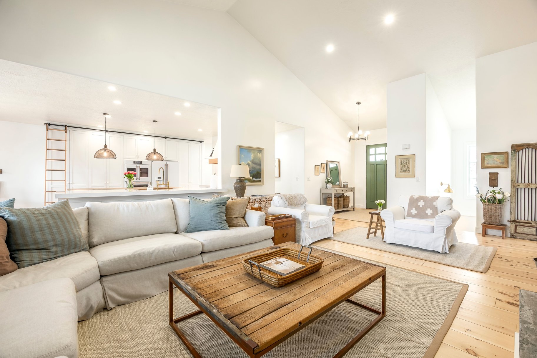  Custom Home In Dutch Fields Community In Midway - 物件實景