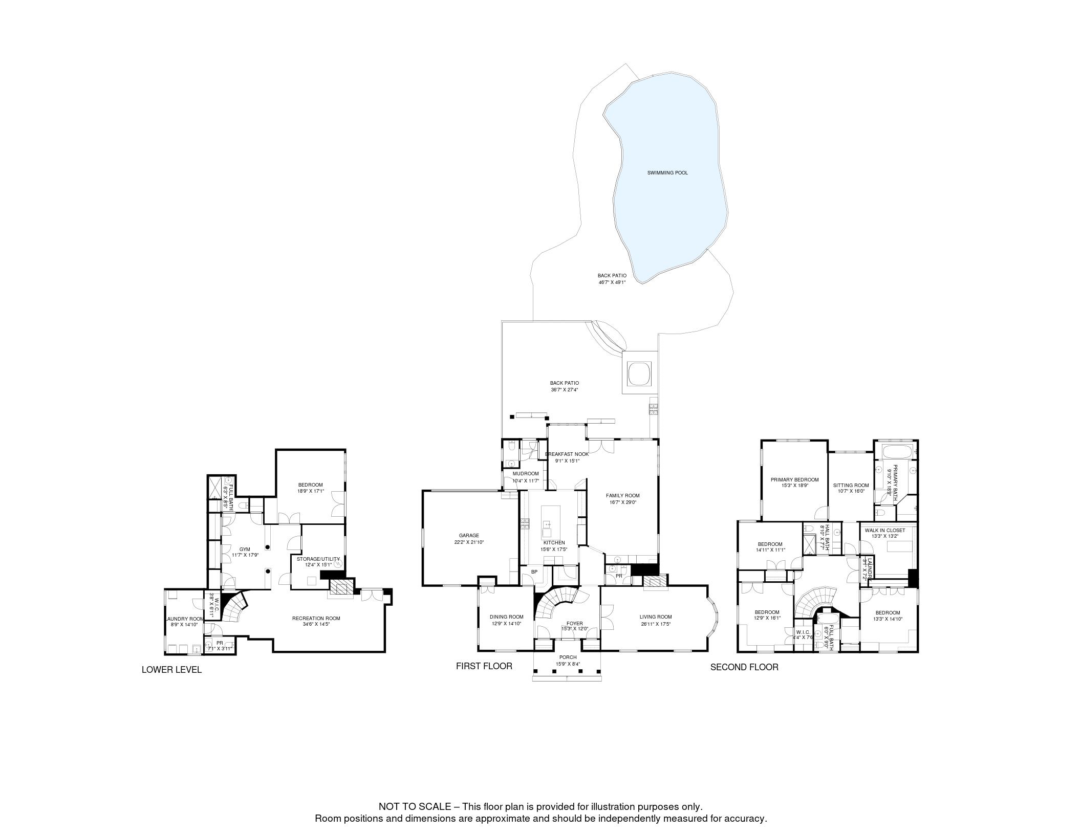  11 Cayuga Way, Short Hills, NJ 07078 - 物件實景