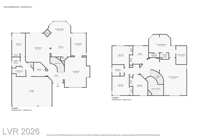 Henderson, Nevada, 89074, United States, 5 Bedrooms Bedrooms, ,2 BathroomsBathrooms,Residential,For Sale,2048039