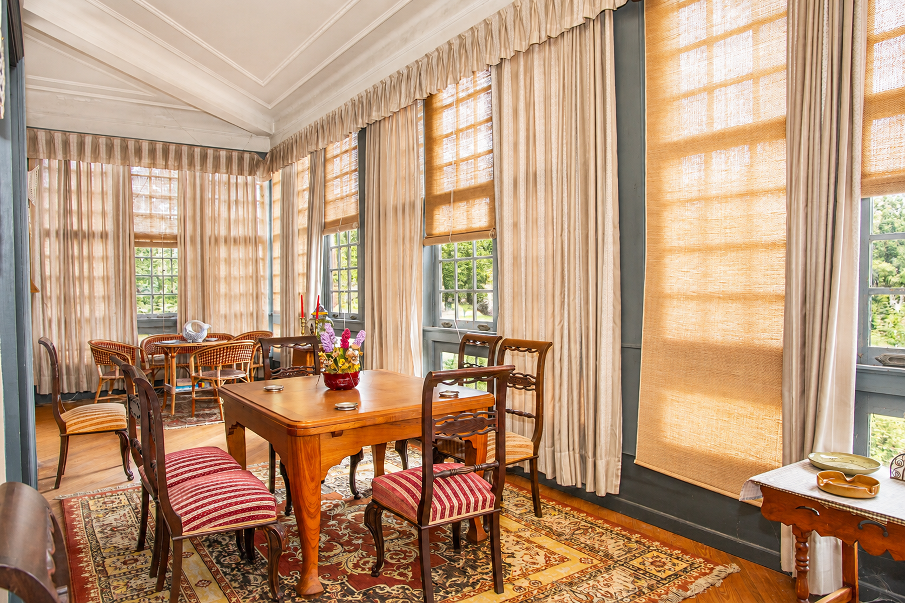  Colonial Villa in Viveiro, Lugo: Elegance and Rural Tranquility - 物件實景