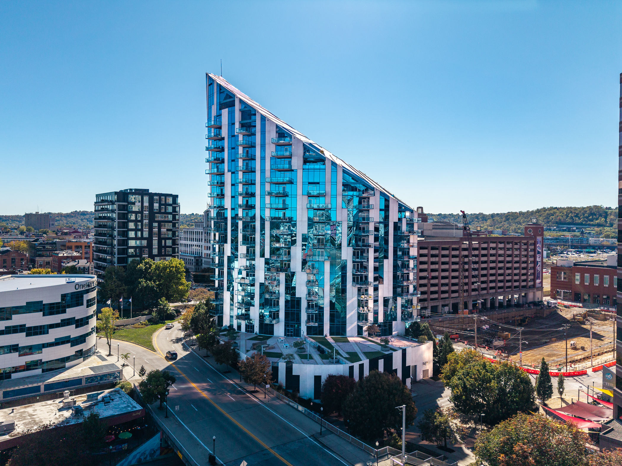  1 Roebling Way, Covington, KY 41011 - 物件實景