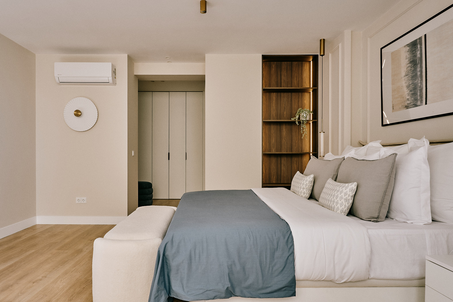  Refurbished Modern Flat in Barrio Salamanca, Madrid - 物件實景