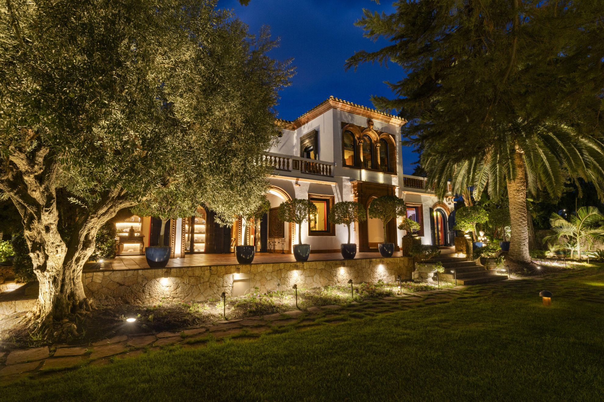  Impressive property in Sitges, close to the beach and Terramar Golf Course. - 物件實景