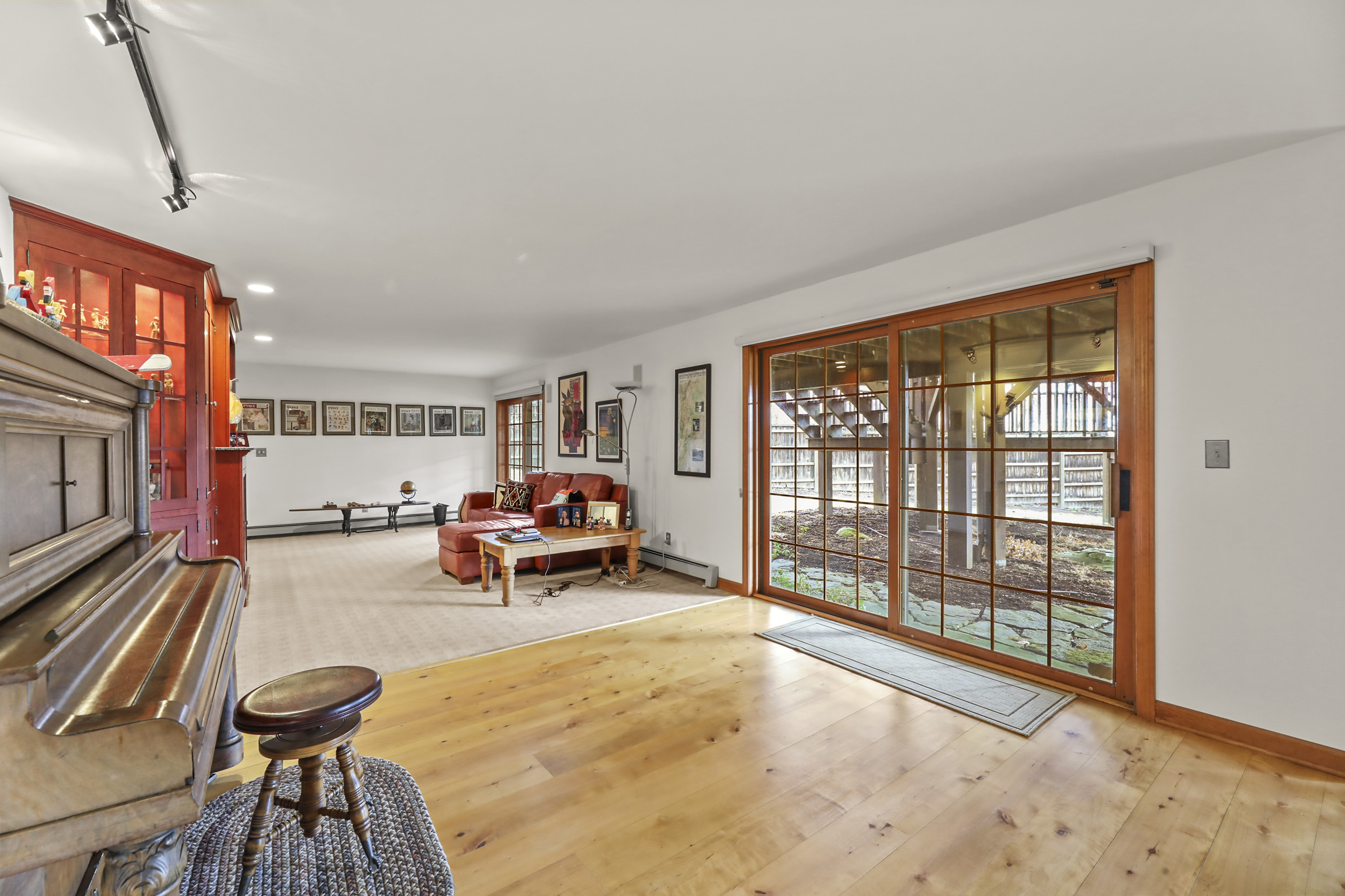 Charming and Spacious Country Retreat Just 15 Minutes from Tanglewood - 物件實景