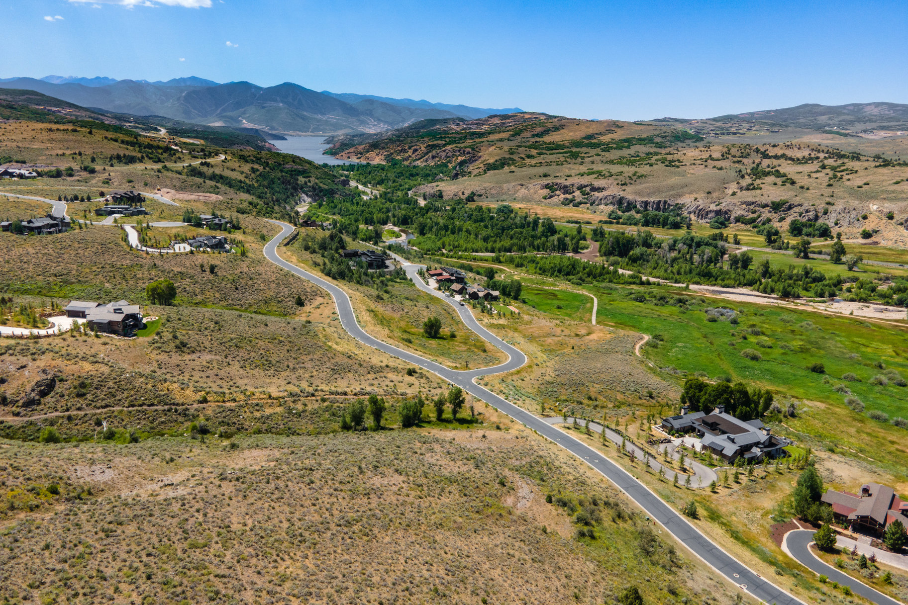  Extraordinary Victory Ranch Homesite with Deer Valley and Provo River Views - 物件實景