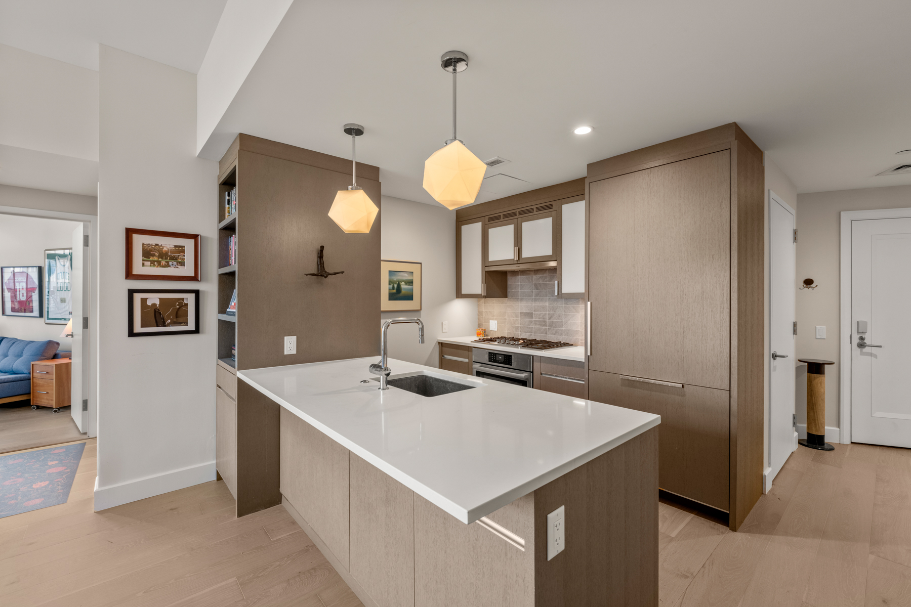 100 Lovejoy Wharf, Boston, MA, 02114 - 物件實景